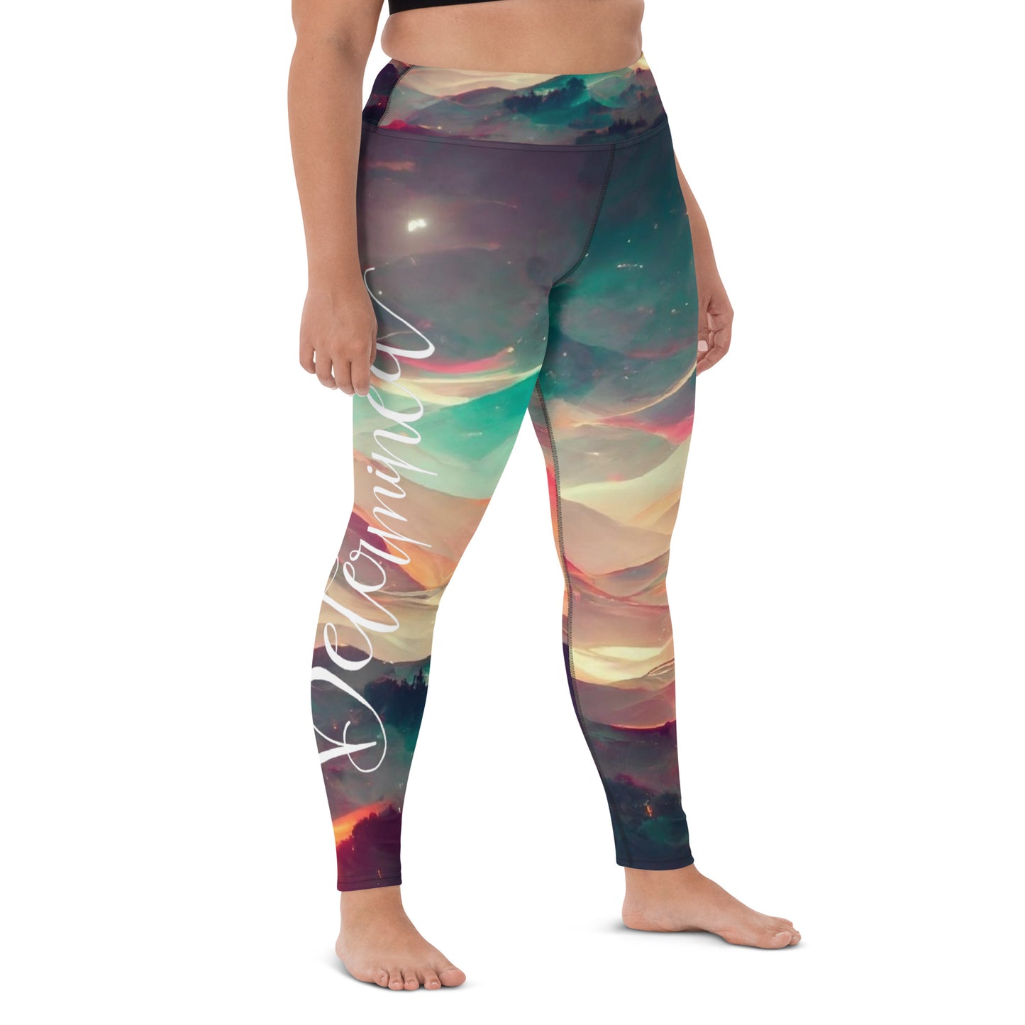 Determined m7.8 >> Yoga Leggings