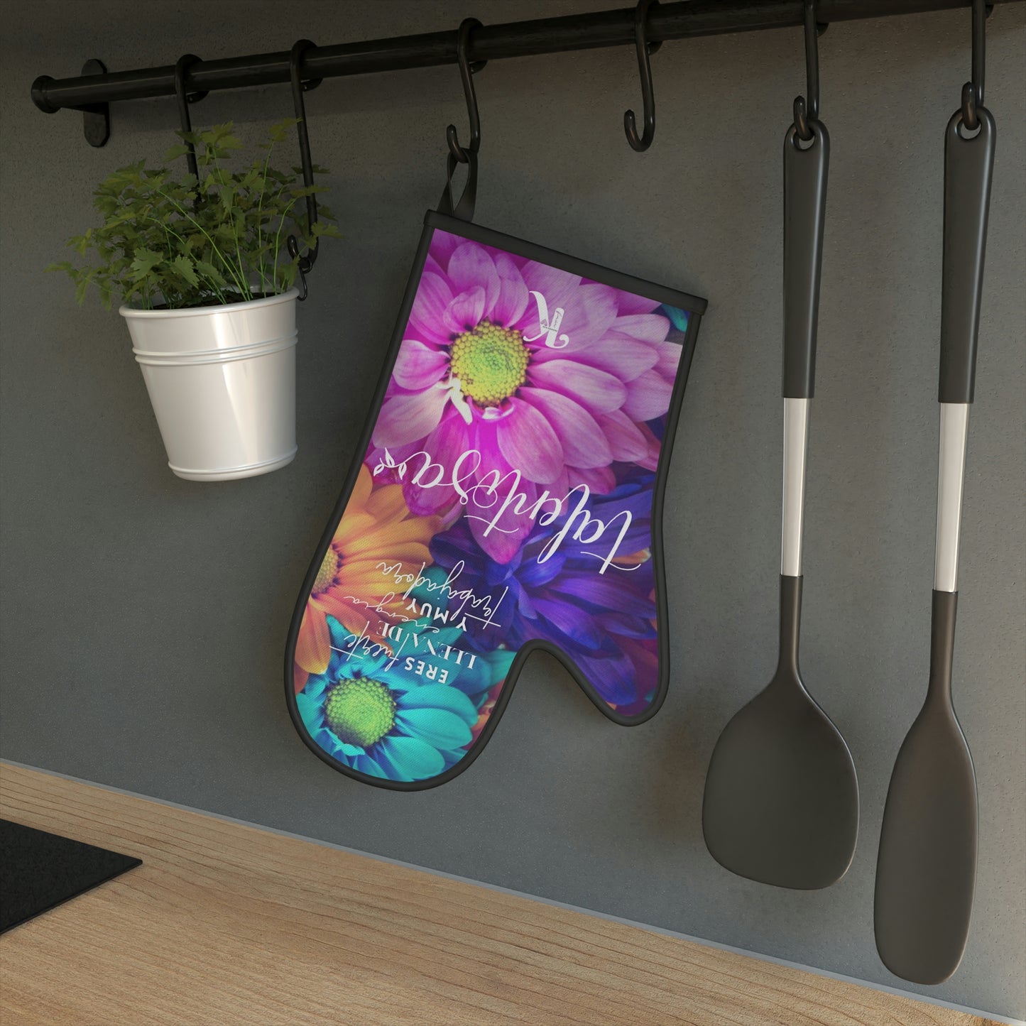 Talentosa p31.17 > Guante para el Horno / Oven Glove