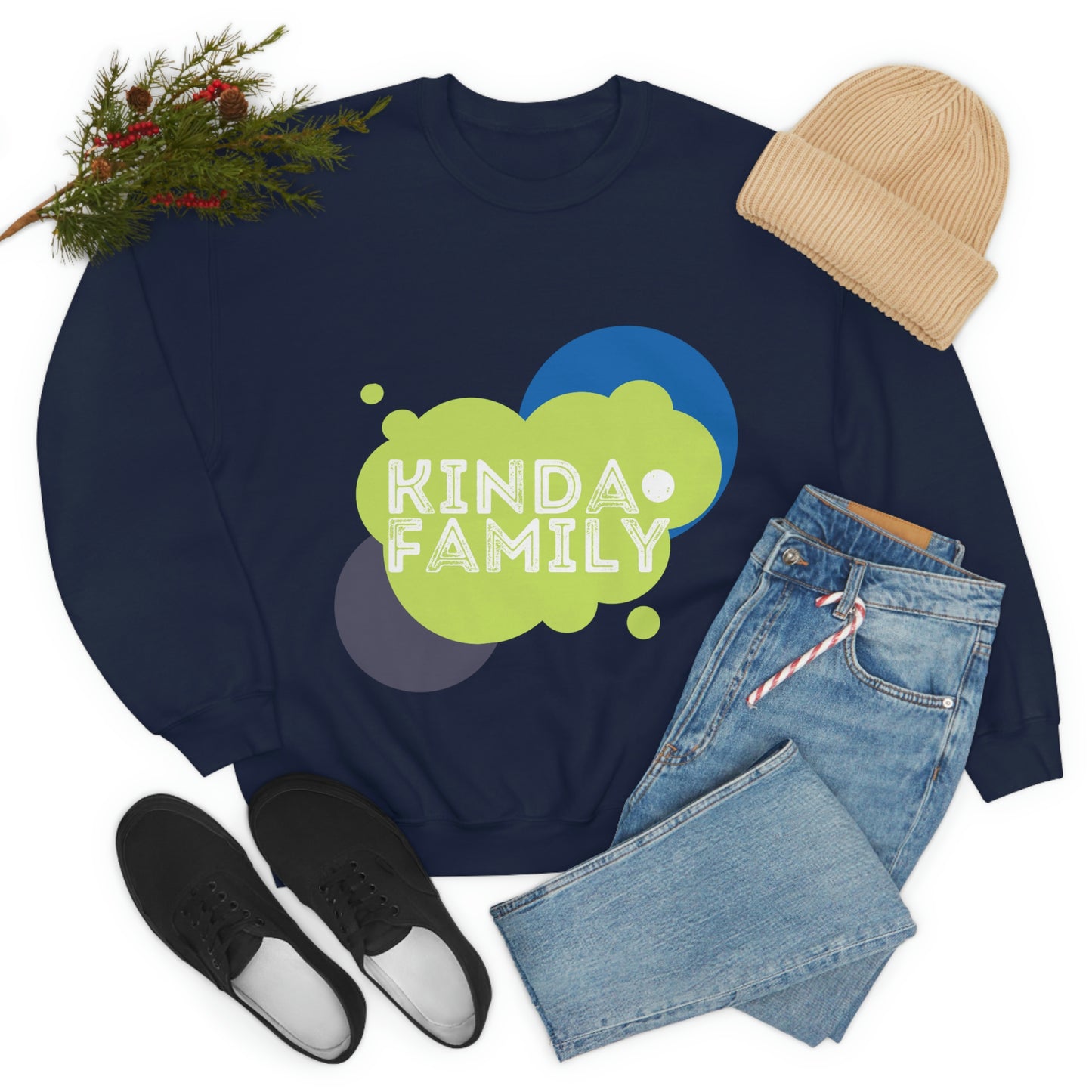 Unisex Heavy Blend™ Crewneck Sweatshirt