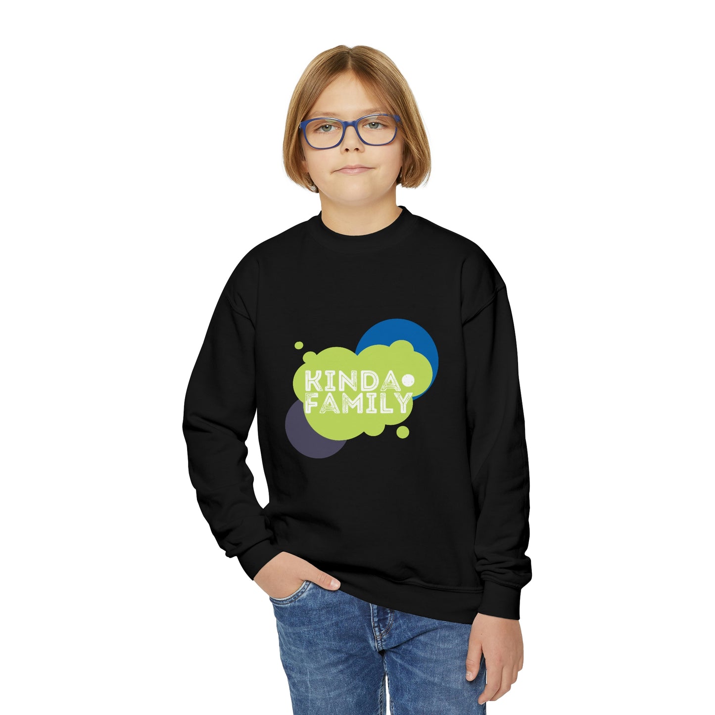 Youth Crewneck Sweatshirt