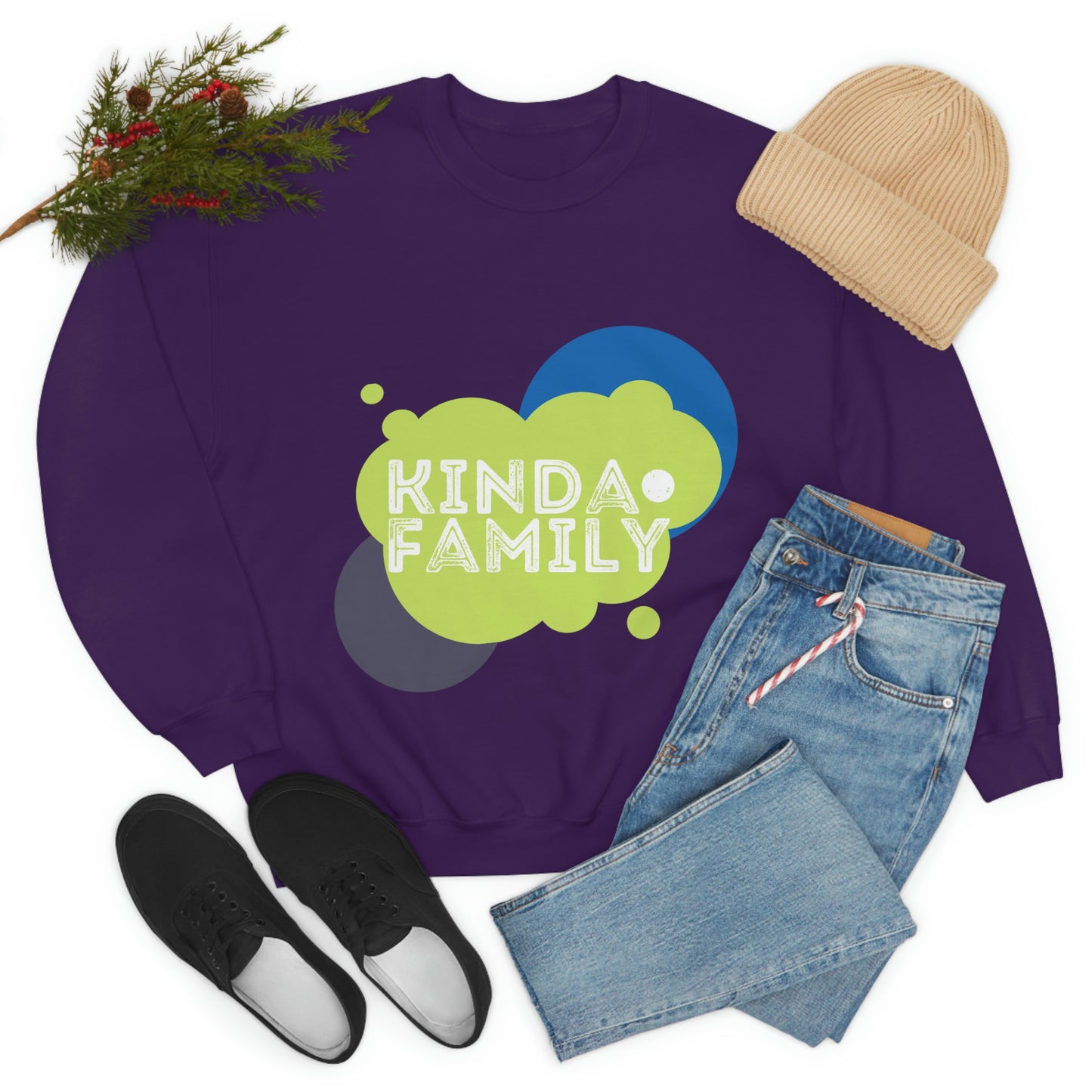 Unisex Heavy Blend™ Crewneck Sweatshirt