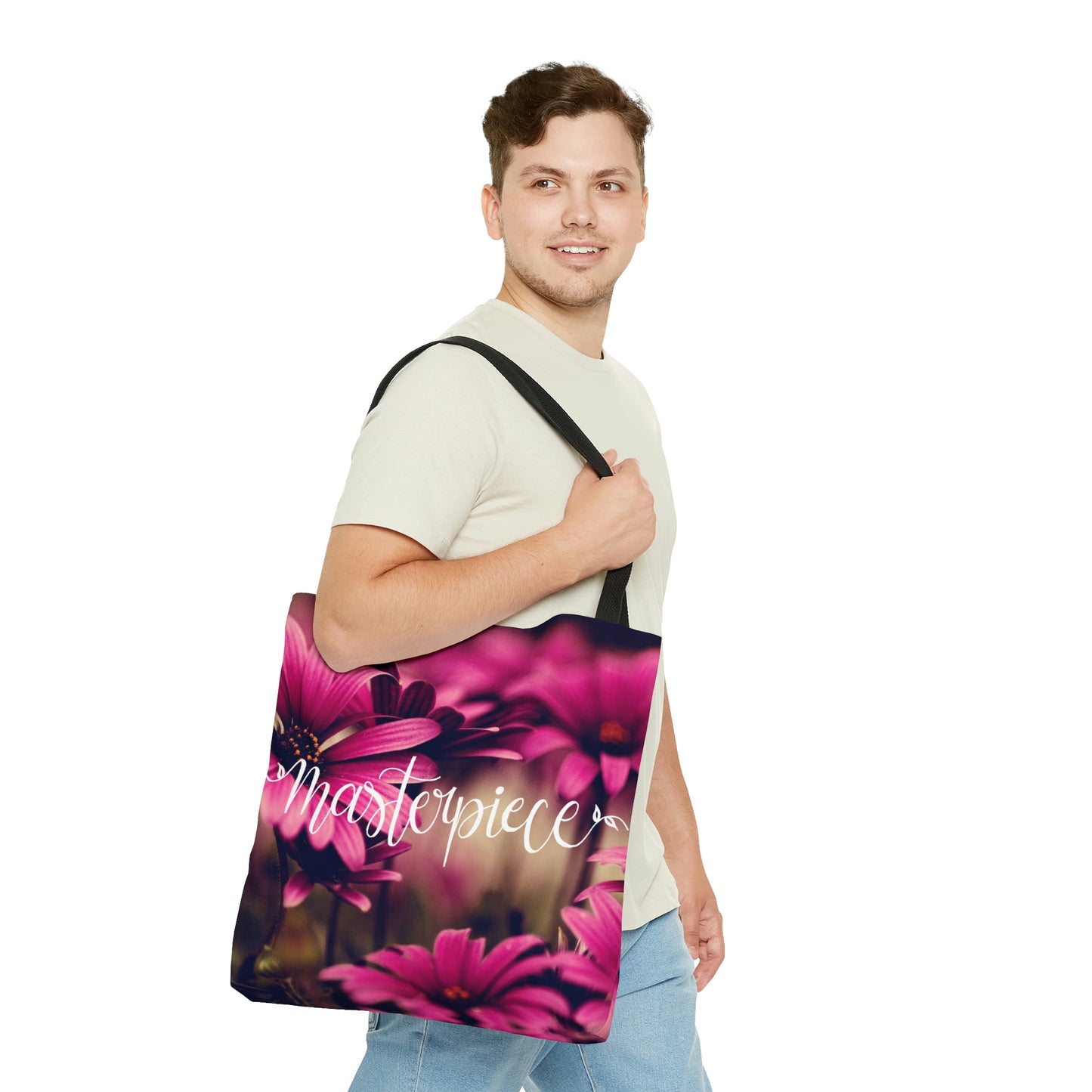 Masterpiece e2.10 >> Tote Bag (AOP) / Bolso