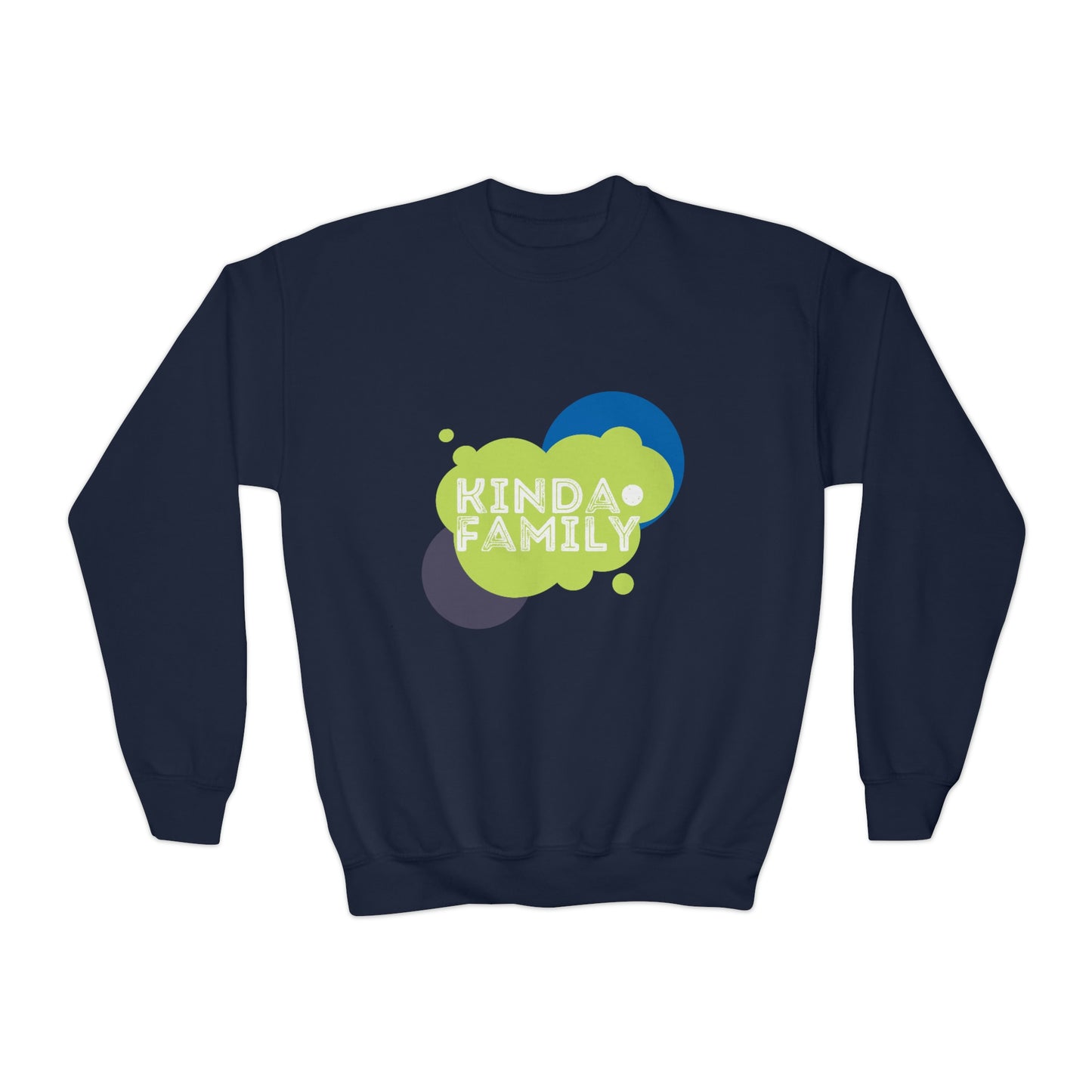 Youth Crewneck Sweatshirt