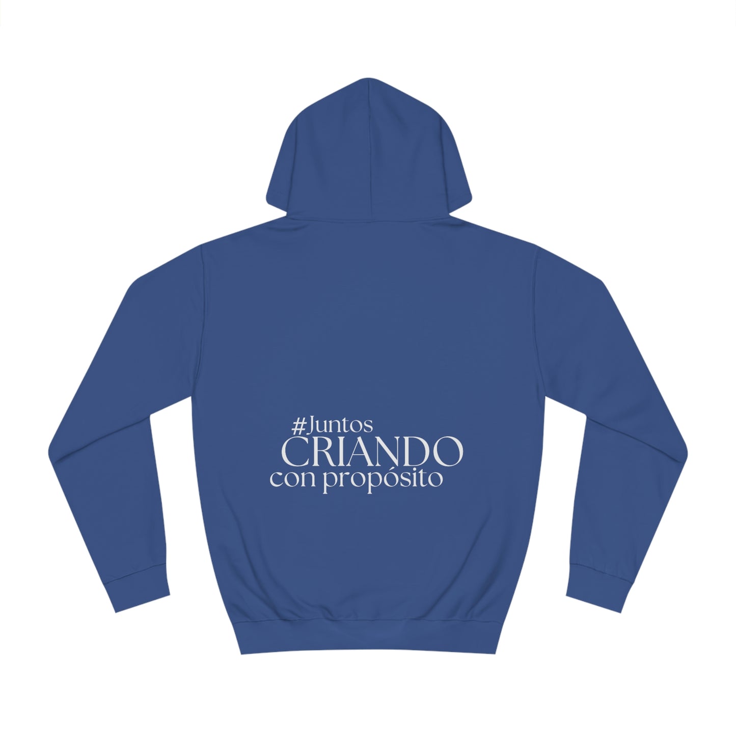 KindaFamily > Unisex College Hoodie / Buso con Capota Unisex