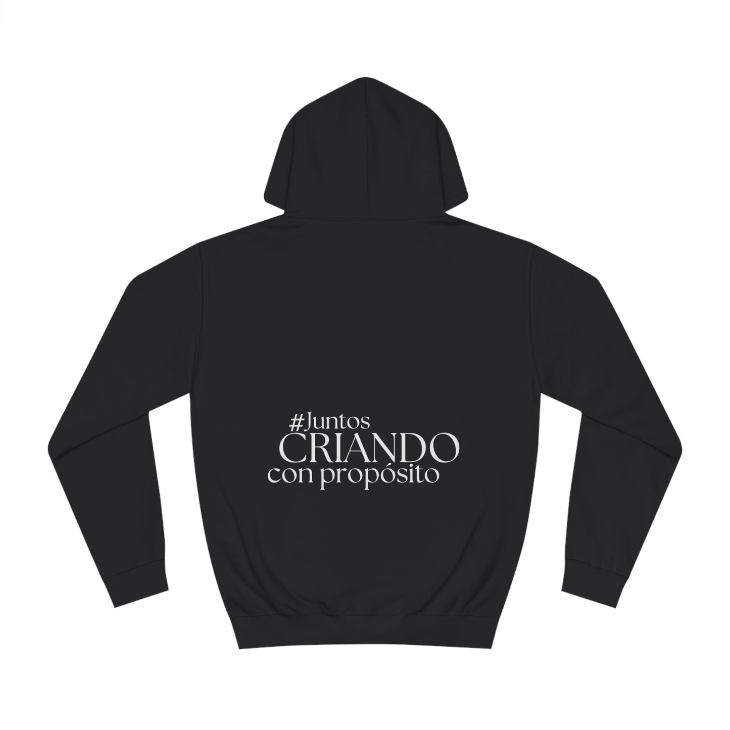 KindaFamily > Unisex College Hoodie / Buso con Capota Unisex