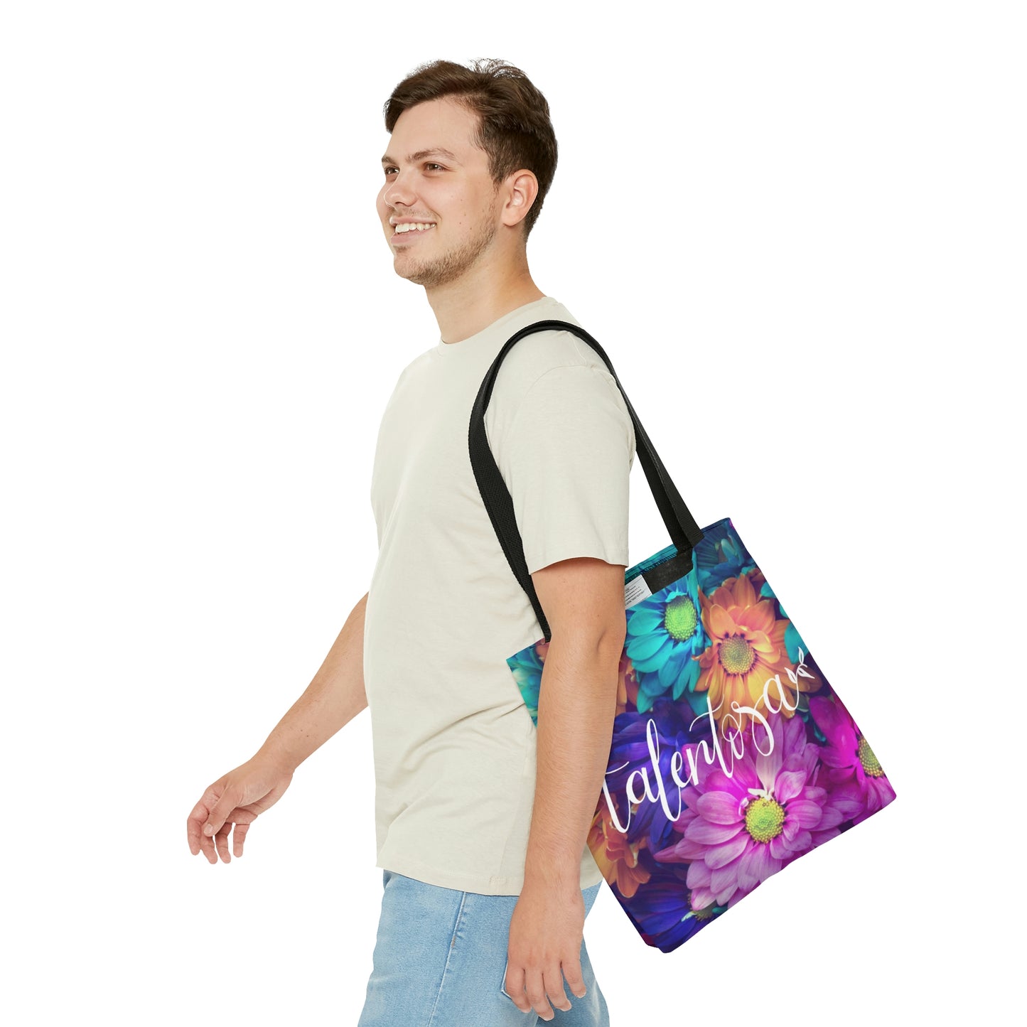 Talentosa p31.17 >> Tote Bag (AOP) / Bolso