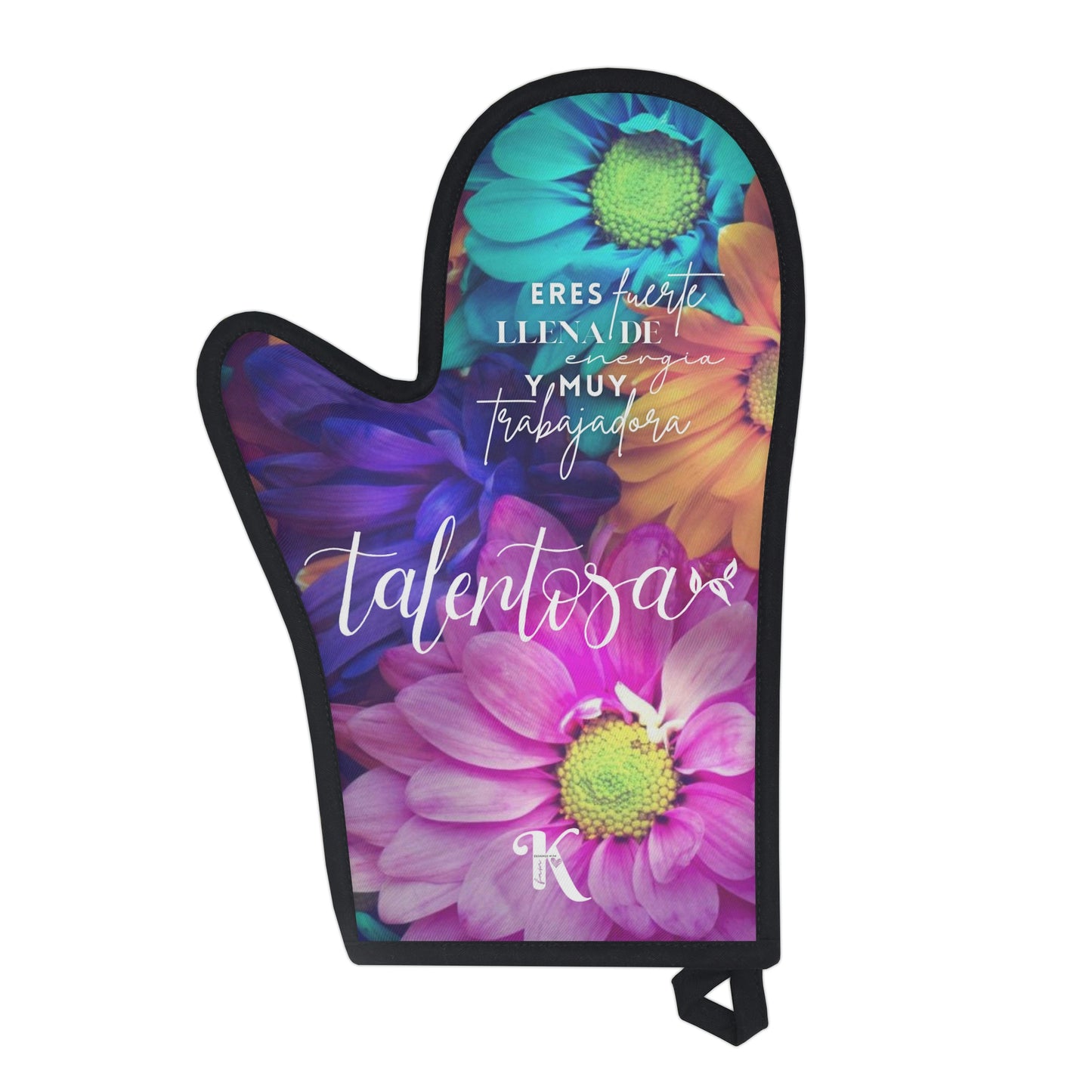 Talentosa p31.17 > Guante para el Horno / Oven Glove