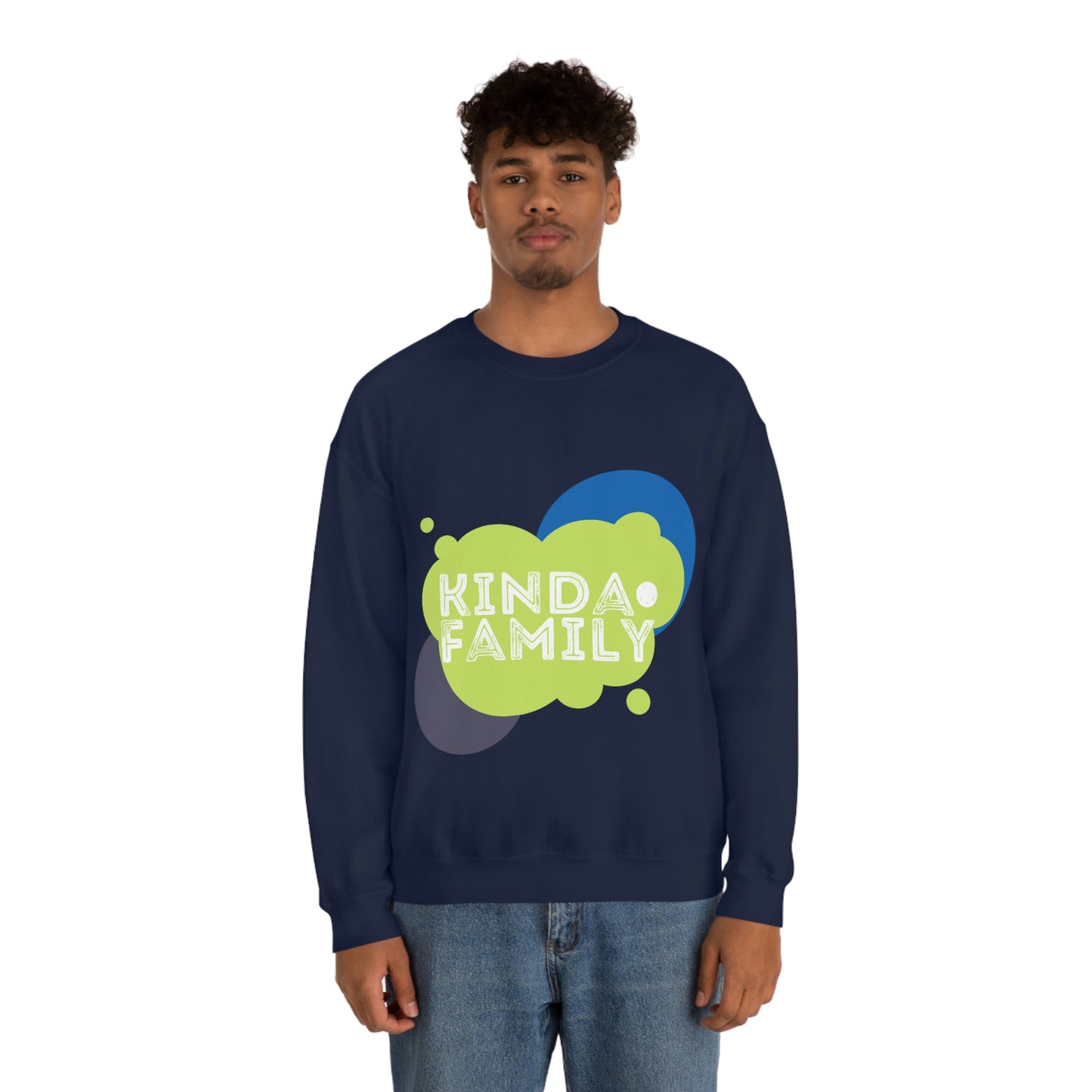 Unisex Heavy Blend™ Crewneck Sweatshirt