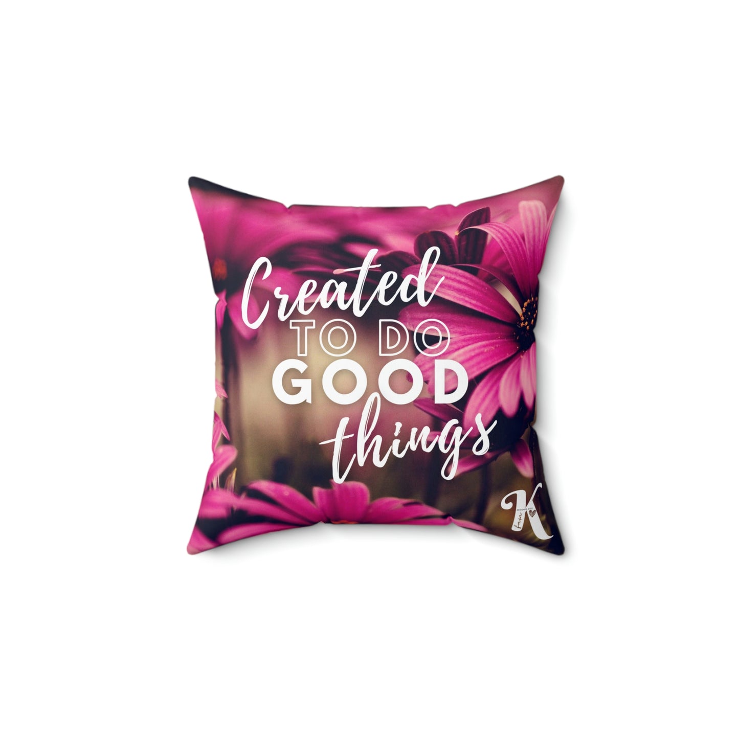 Masterpiece e2.10 > Almohada cuadrada / Square Pillow (Indoors)