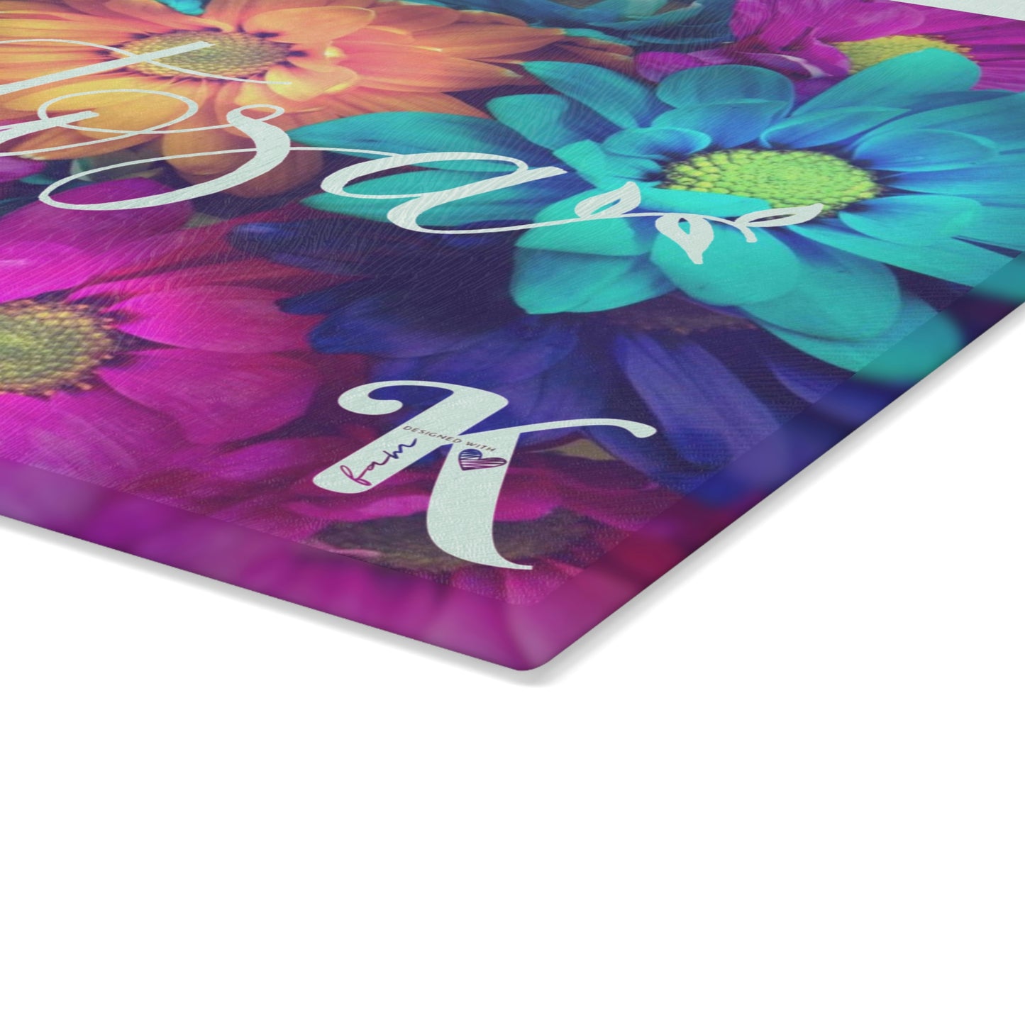 Talentosa p31.17 > Tabla de Cortar Vidrio / Glass Cutting Board (NM)