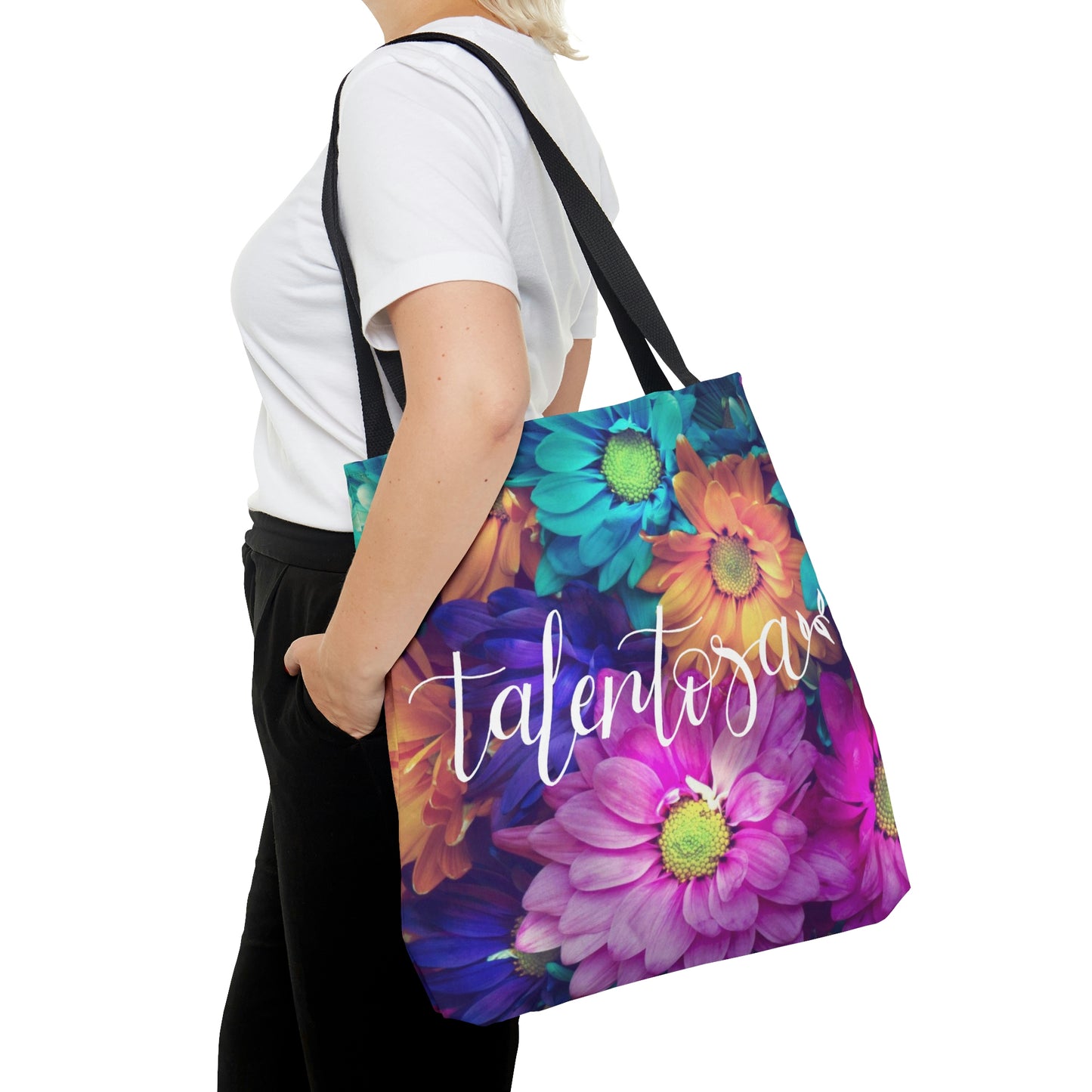 Talentosa p31.17 >> Tote Bag (AOP) / Bolso