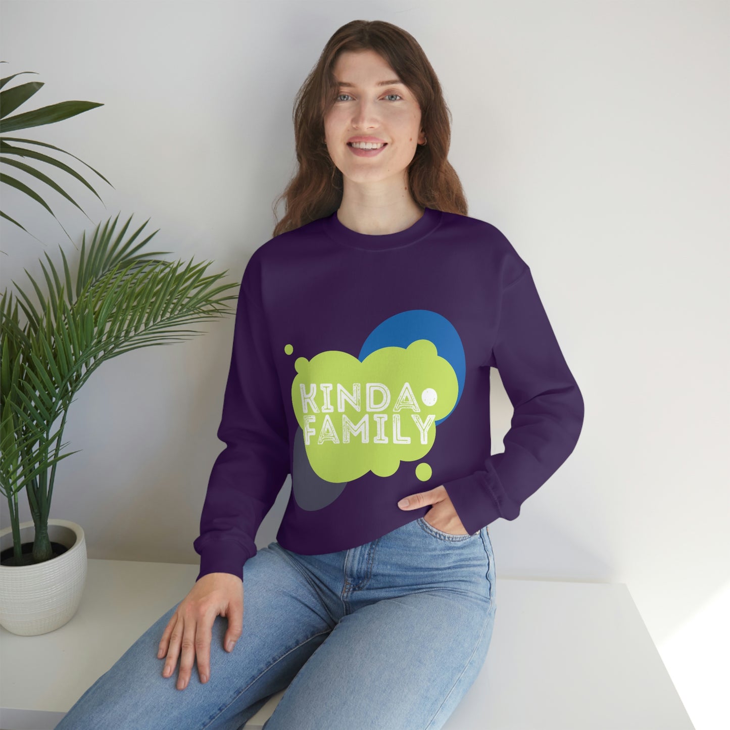 Unisex Heavy Blend™ Crewneck Sweatshirt
