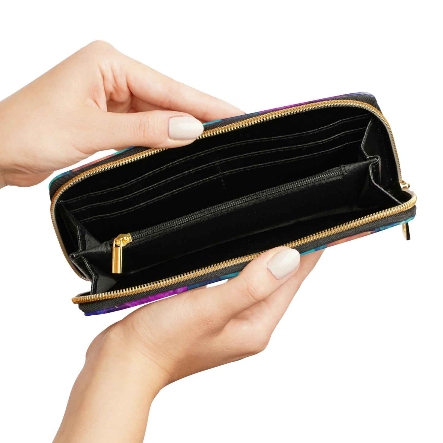 Talentosa p31.17 >> Zipper Wallet / Billetera