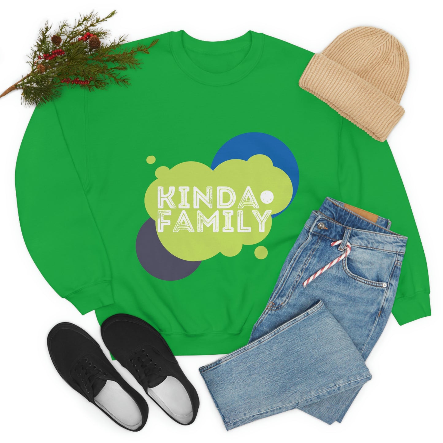 Unisex Heavy Blend™ Crewneck Sweatshirt