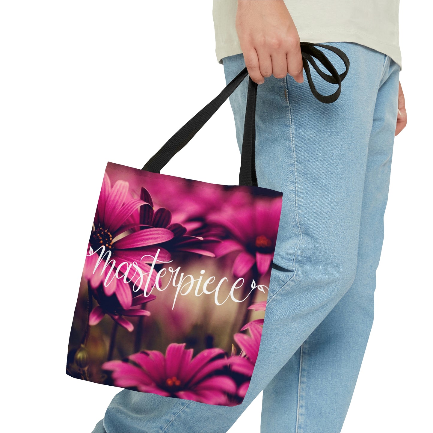 Masterpiece e2.10 >> Tote Bag (AOP) / Bolso