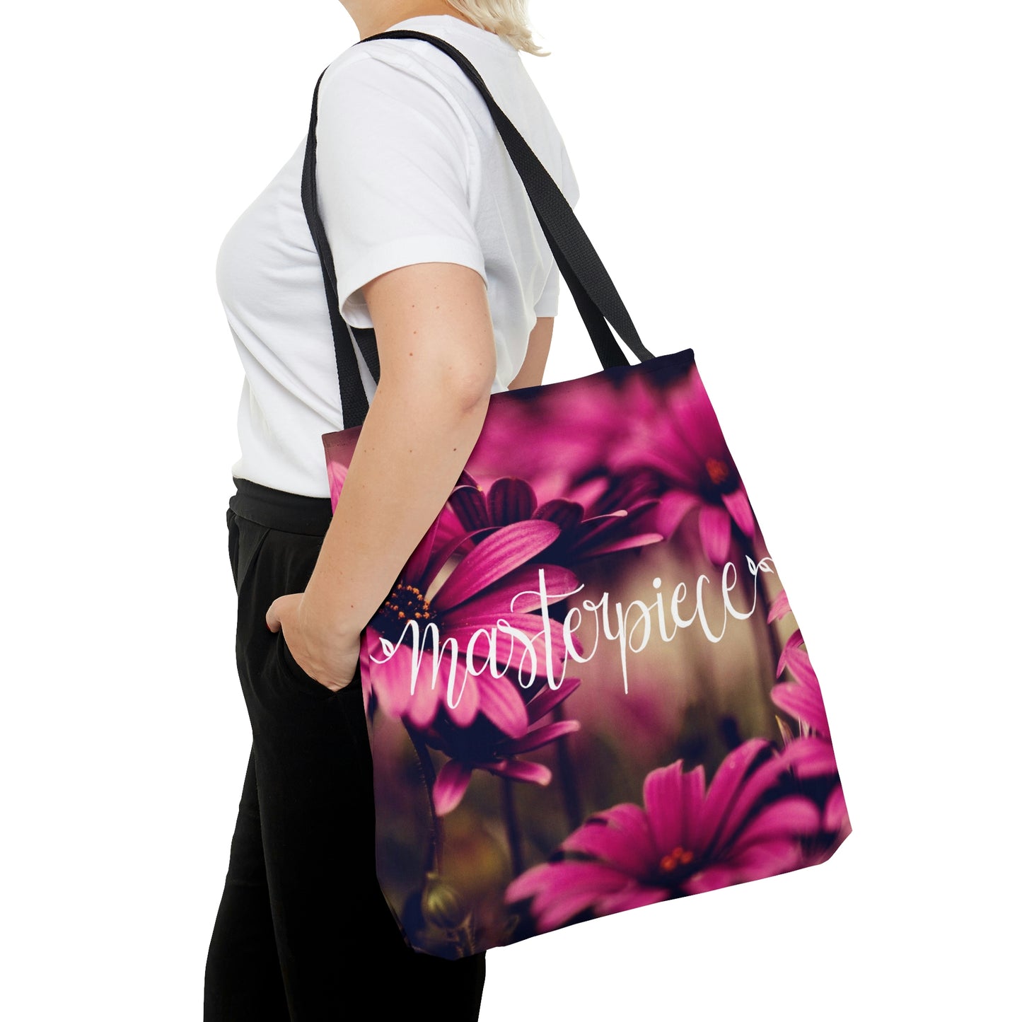 Masterpiece e2.10 >> Tote Bag (AOP) / Bolso