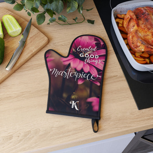 Masterpiece e2.10 > Guante para el Horno / Oven Glove