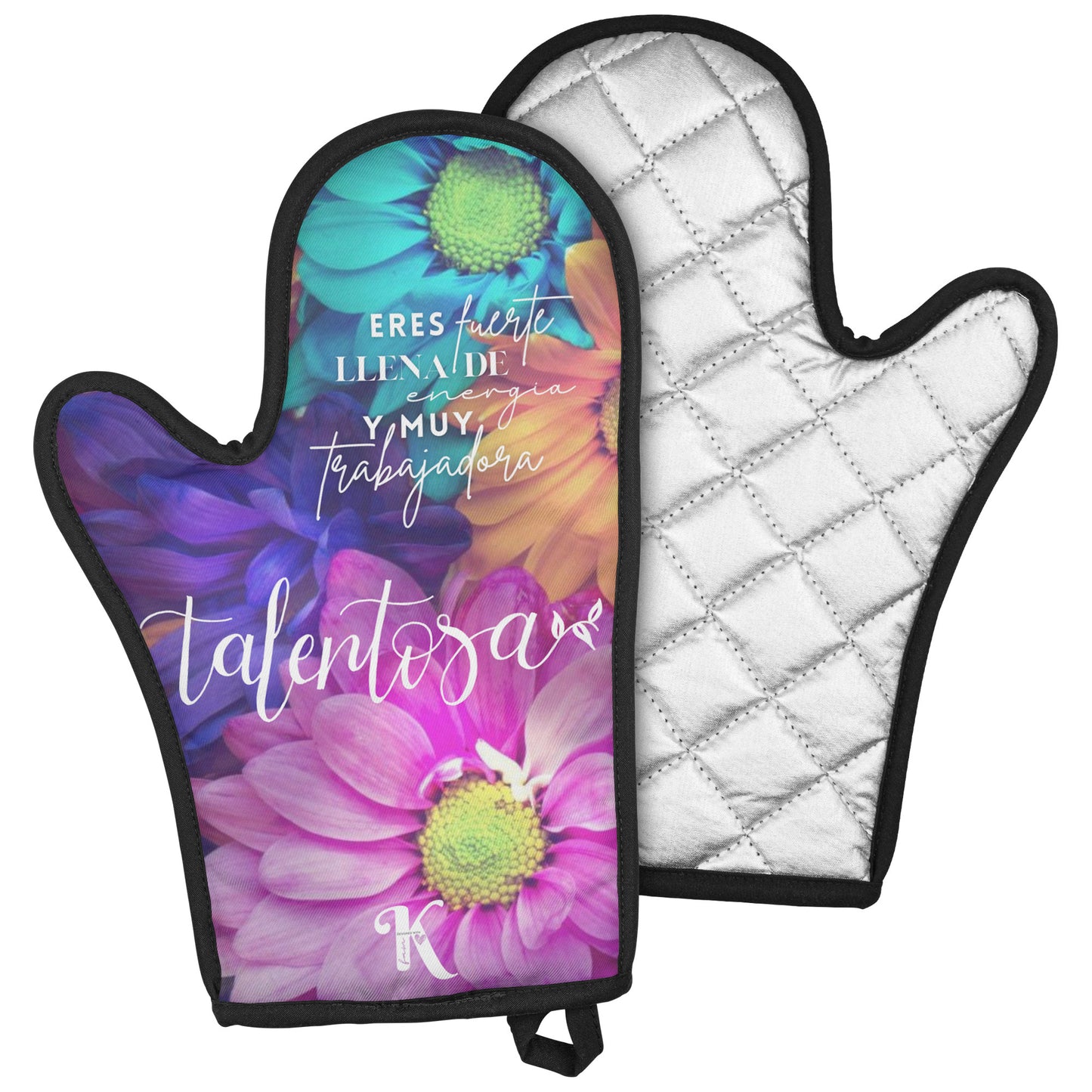 Talentosa p31.17 > Guante para el Horno / Oven Glove