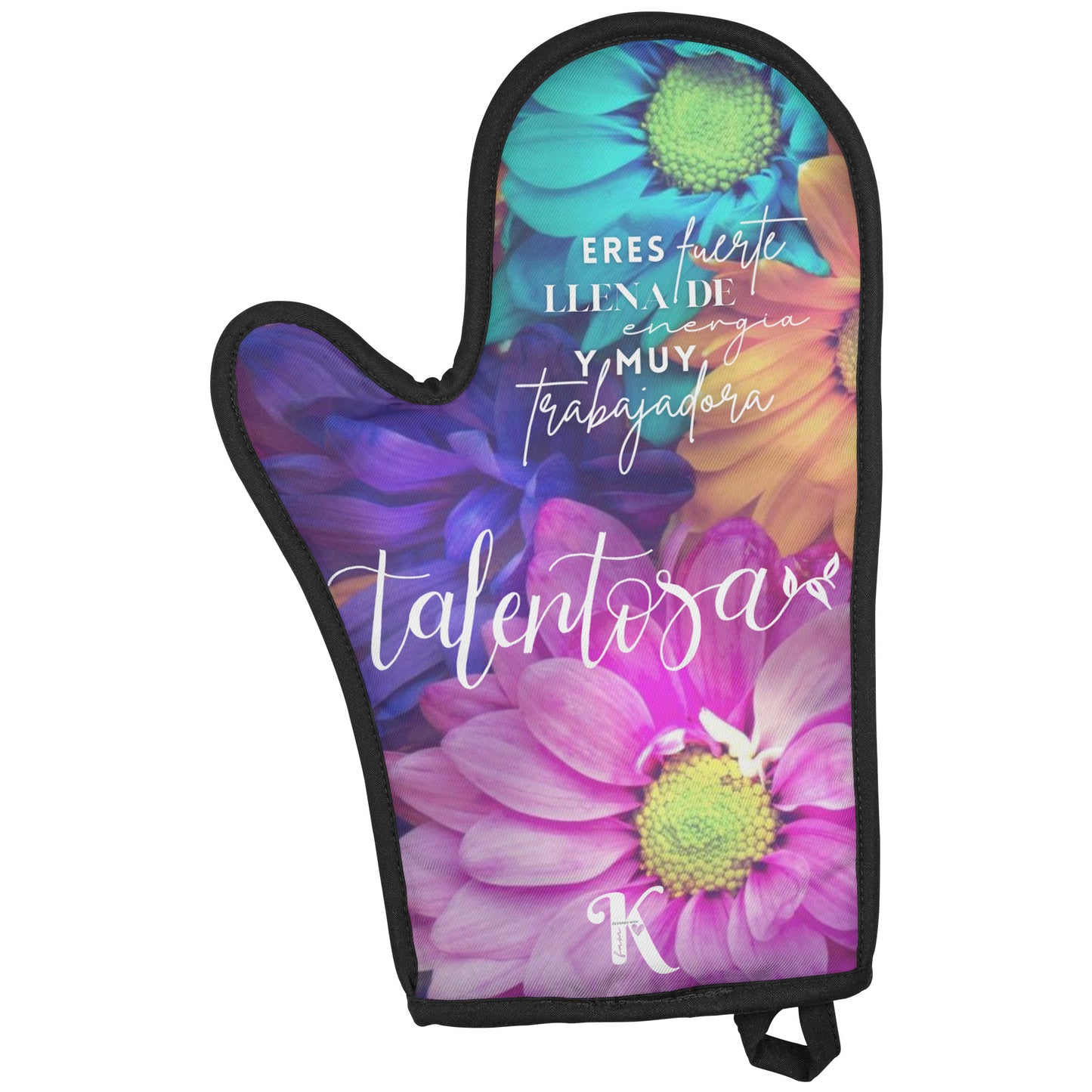 Talentosa p31.17 > Guante para el Horno / Oven Glove