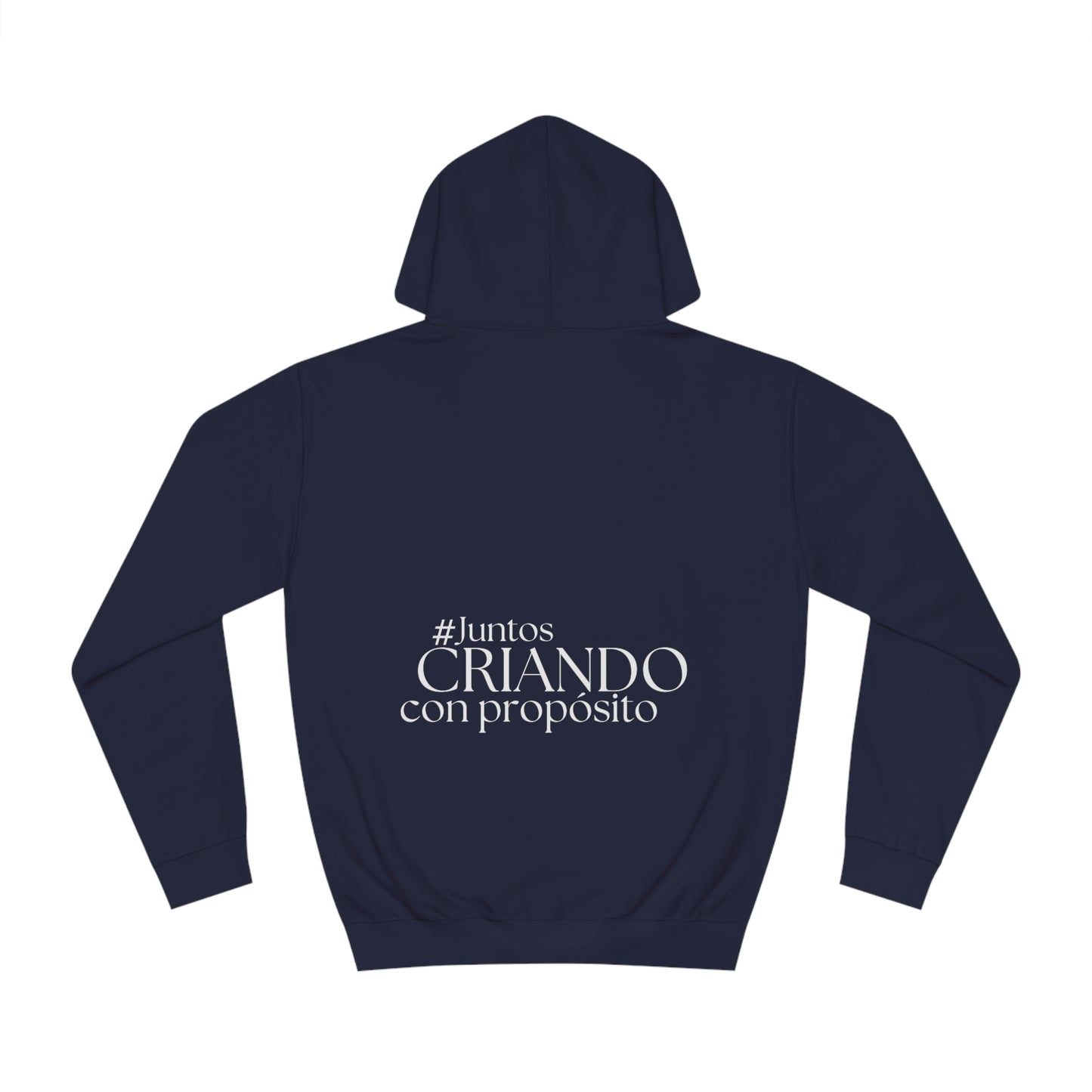 KindaFamily > Unisex College Hoodie / Buso con Capota Unisex