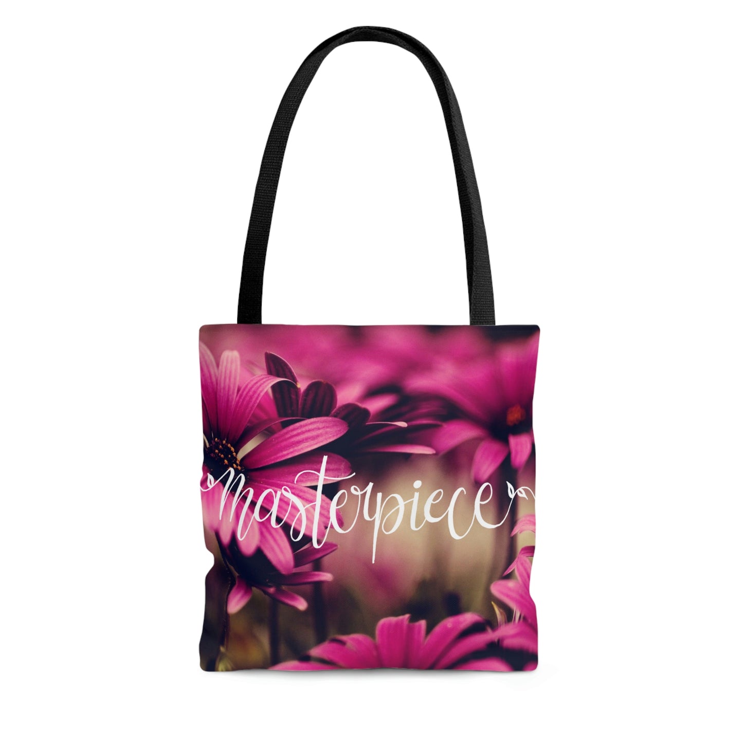 Masterpiece e2.10 >> Tote Bag (AOP) / Bolso