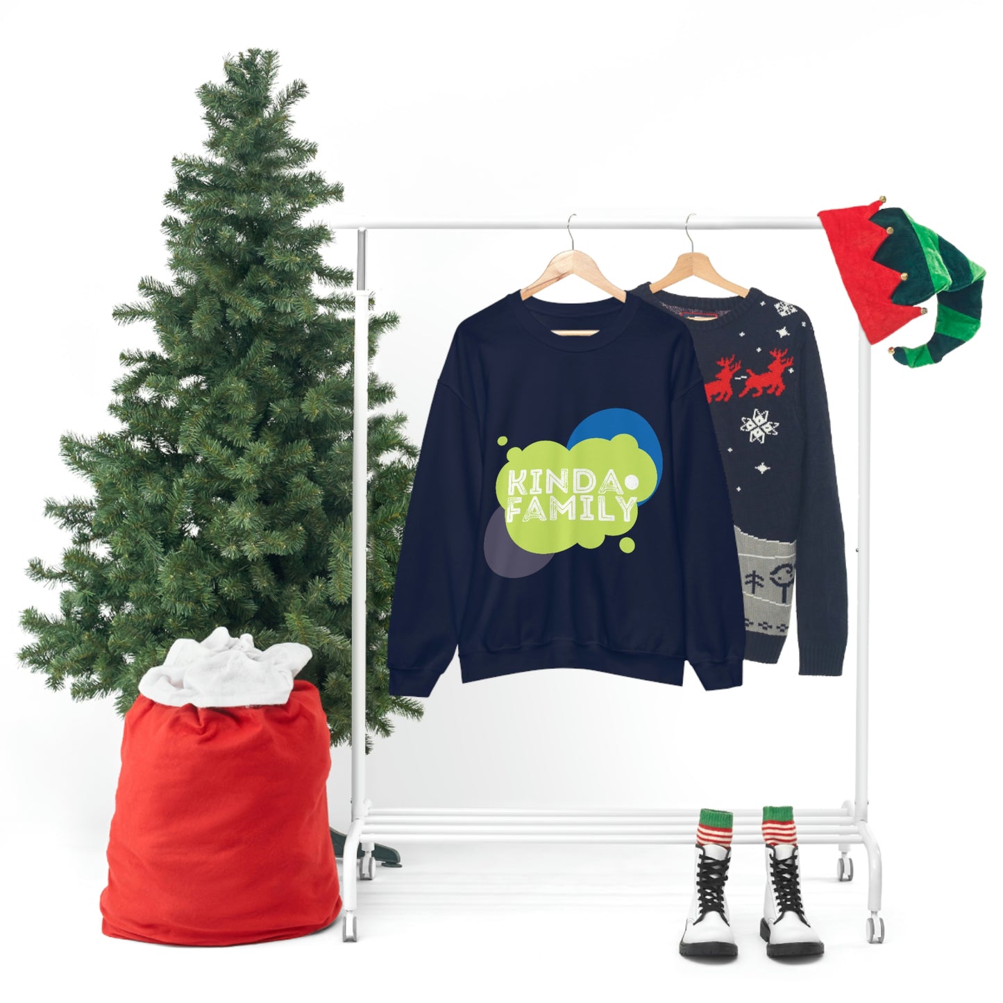 Unisex Heavy Blend™ Crewneck Sweatshirt