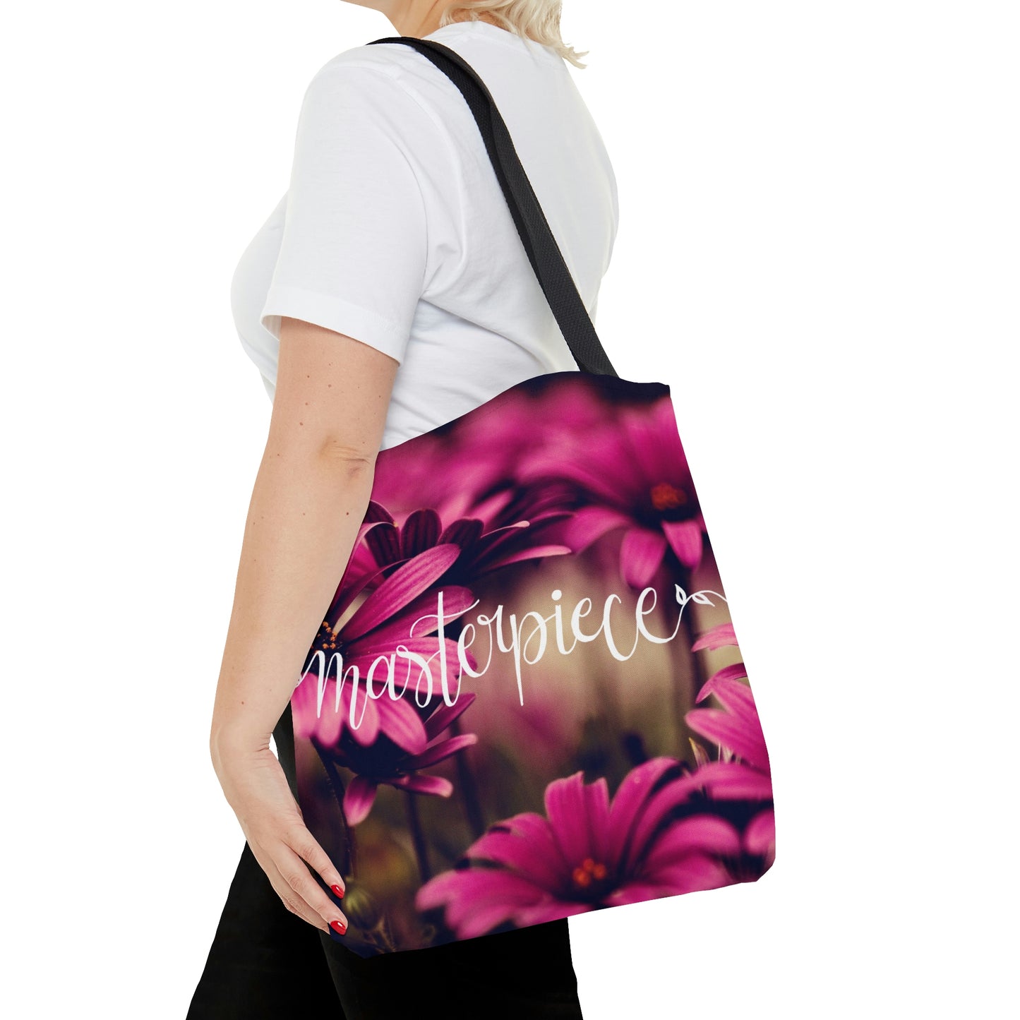 Masterpiece e2.10 >> Tote Bag (AOP) / Bolso