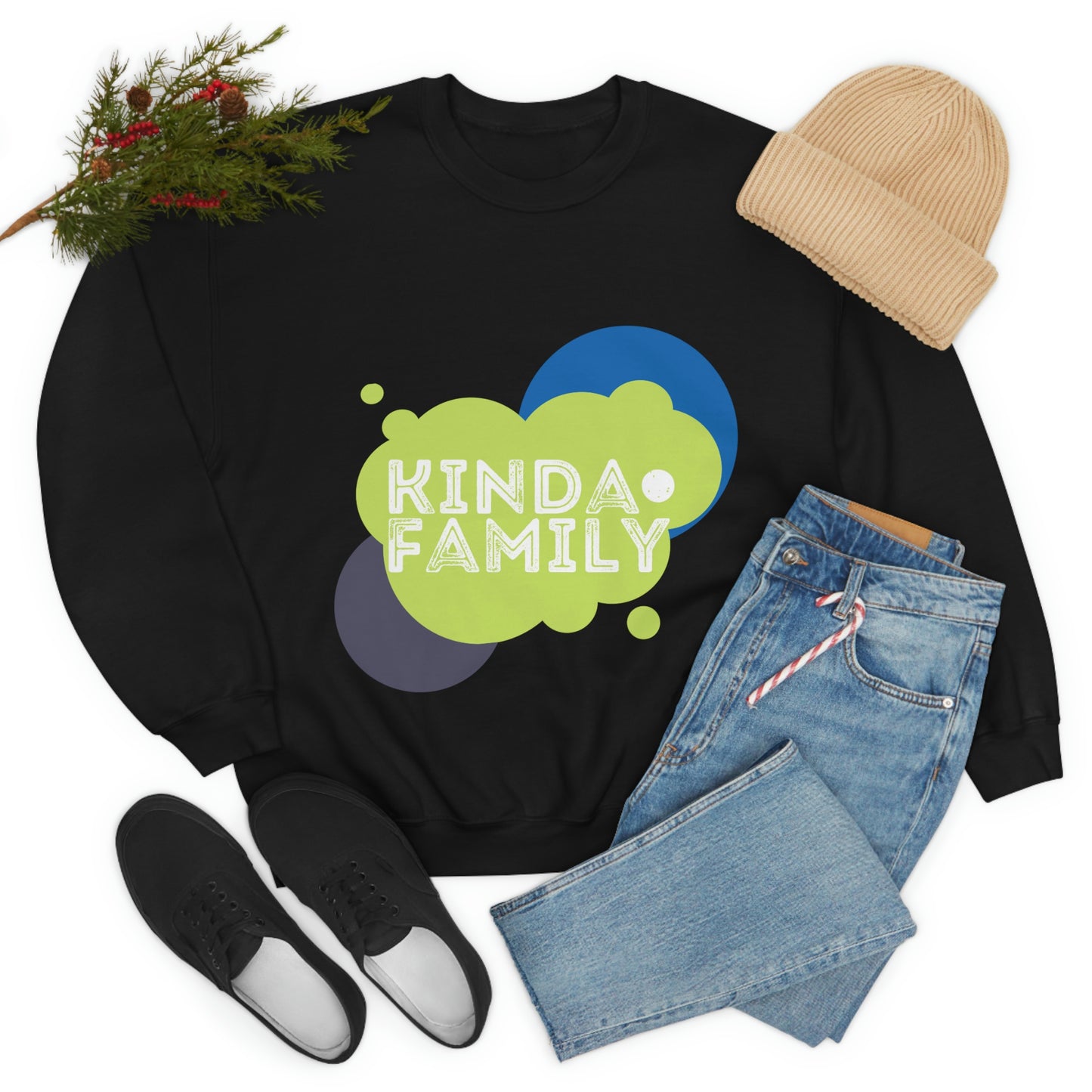 Unisex Heavy Blend™ Crewneck Sweatshirt