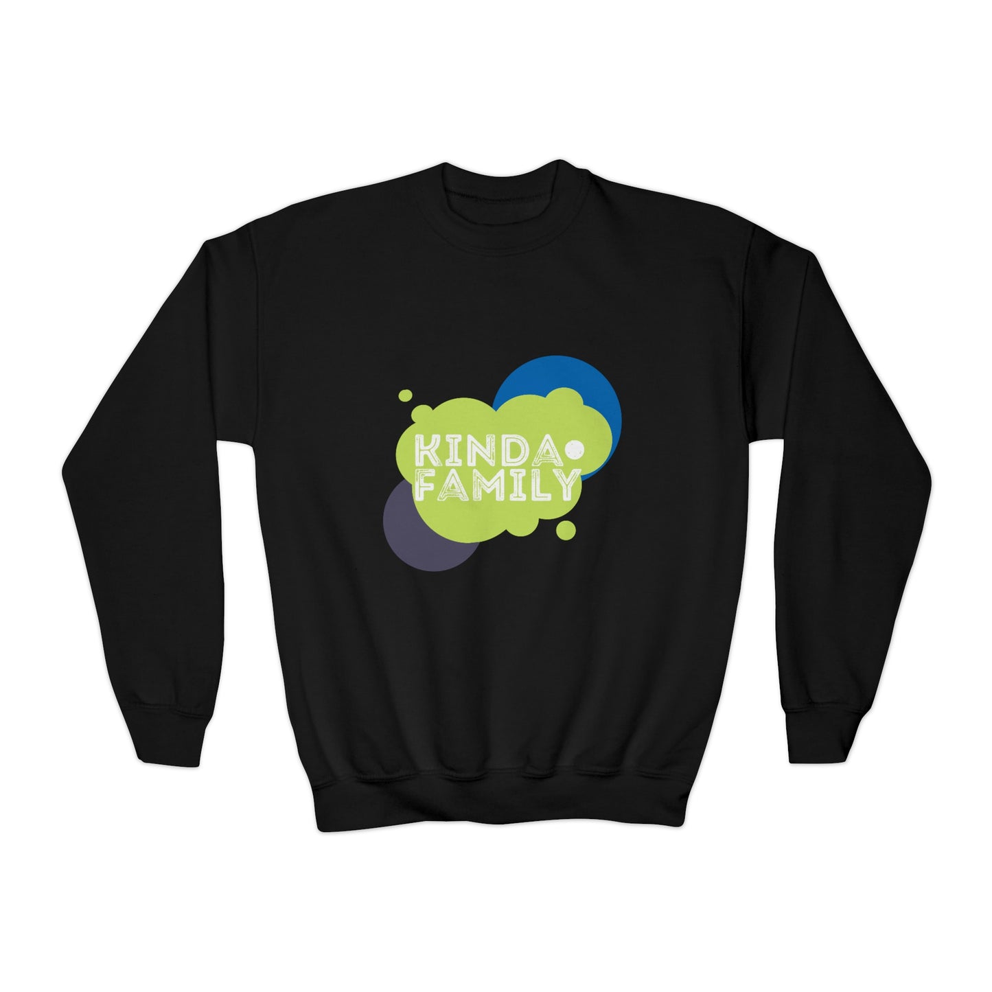 Youth Crewneck Sweatshirt