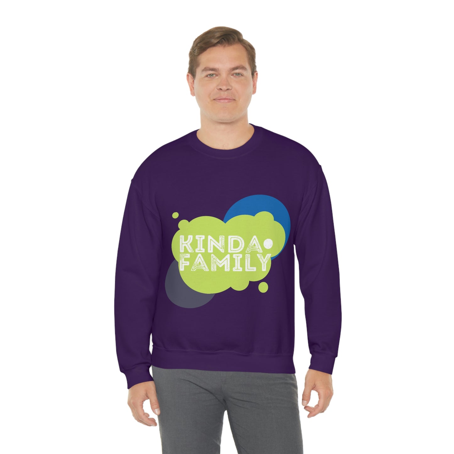 Unisex Heavy Blend™ Crewneck Sweatshirt
