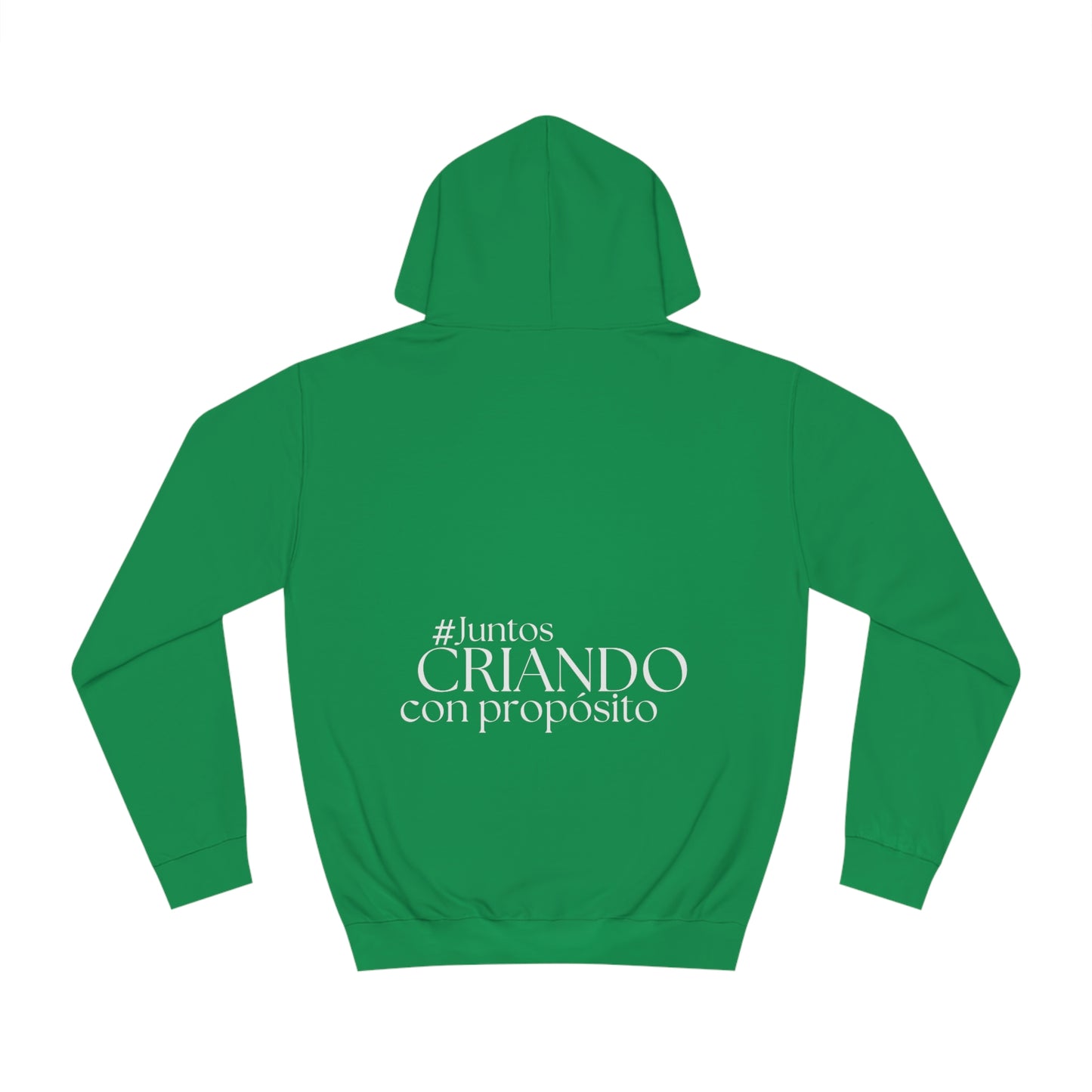 KindaFamily > Unisex College Hoodie / Buso con Capota Unisex