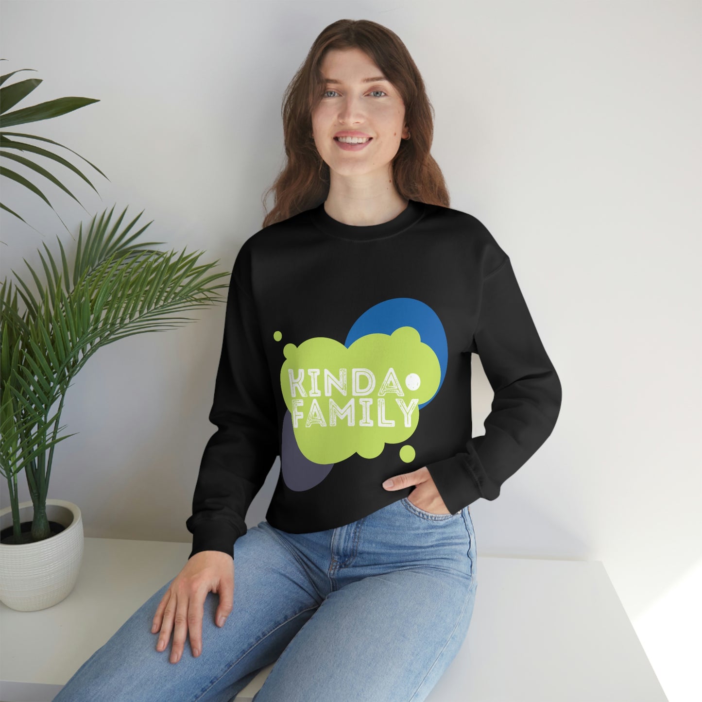 Unisex Heavy Blend™ Crewneck Sweatshirt