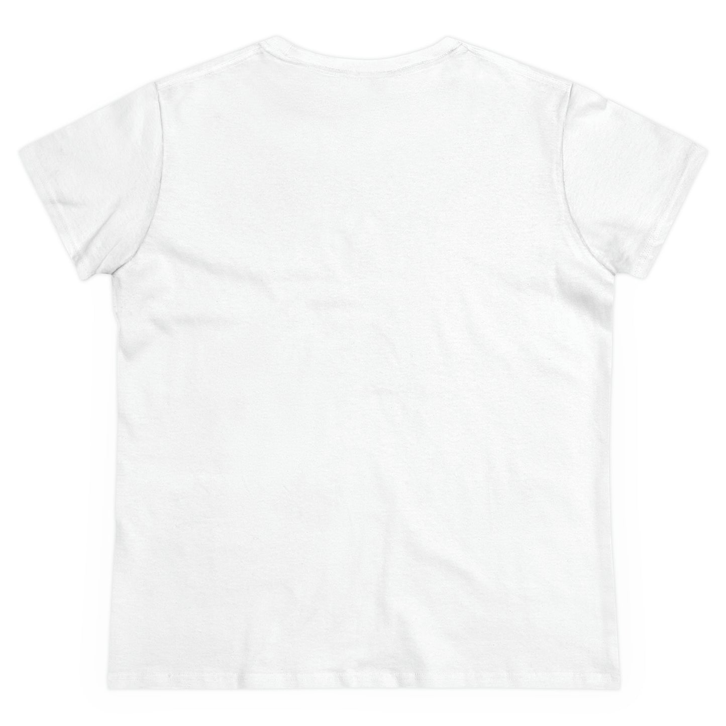 Masterpiece e2.10 > Women's Midweight Cotton Tee / Camiseta de algodón para mujer (Pink)