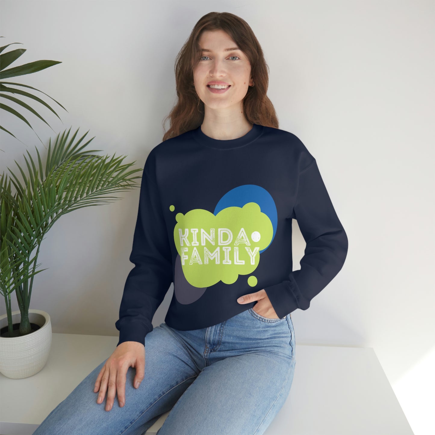 Unisex Heavy Blend™ Crewneck Sweatshirt