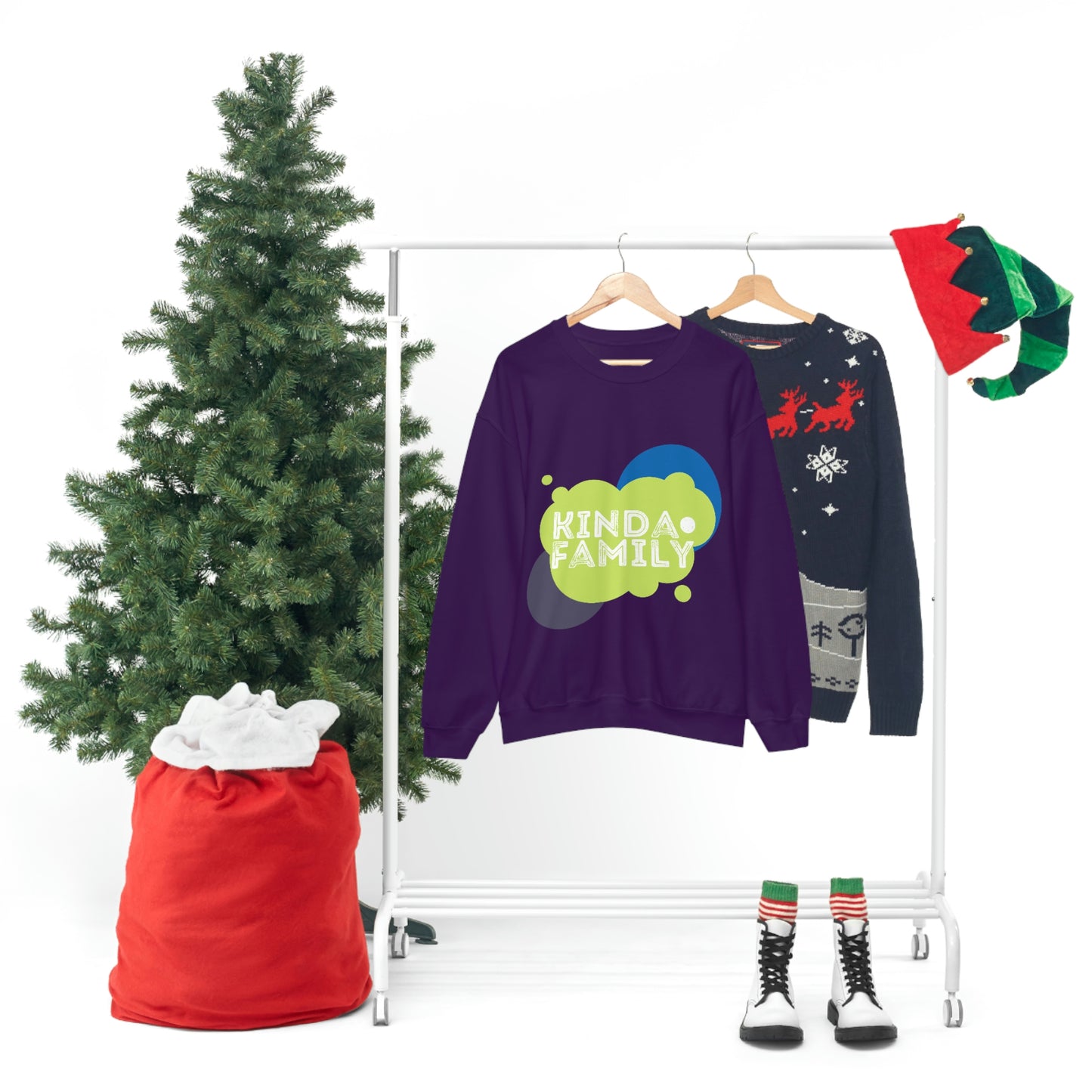 Unisex Heavy Blend™ Crewneck Sweatshirt