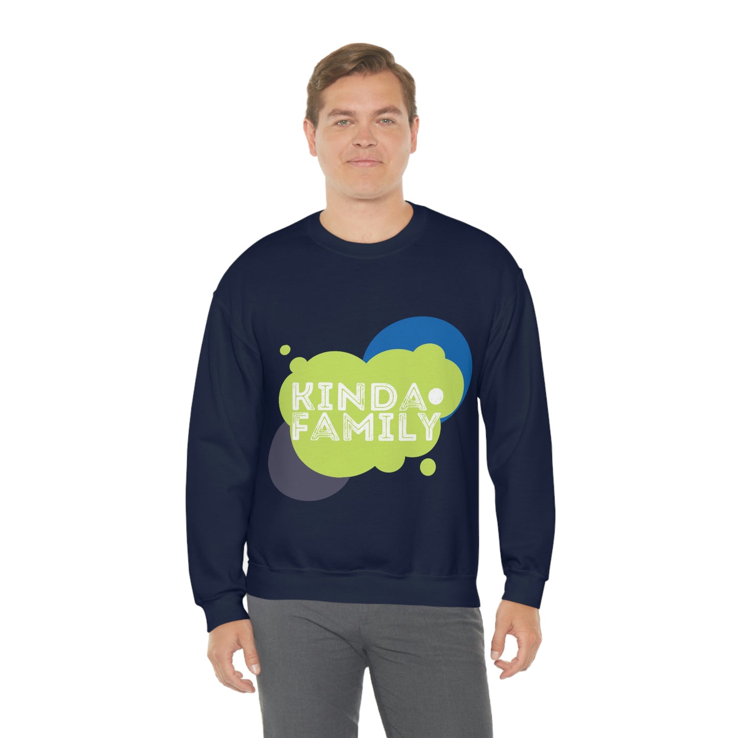 Unisex Heavy Blend™ Crewneck Sweatshirt