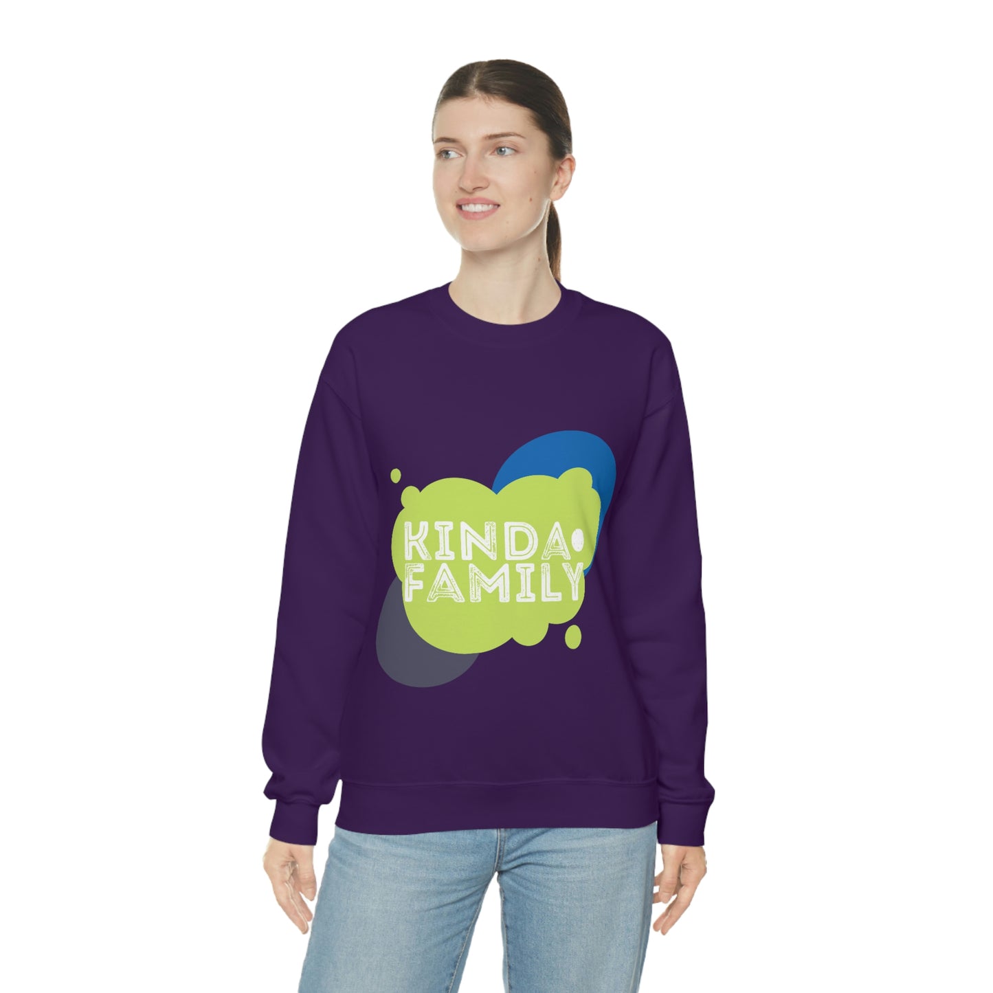 Unisex Heavy Blend™ Crewneck Sweatshirt