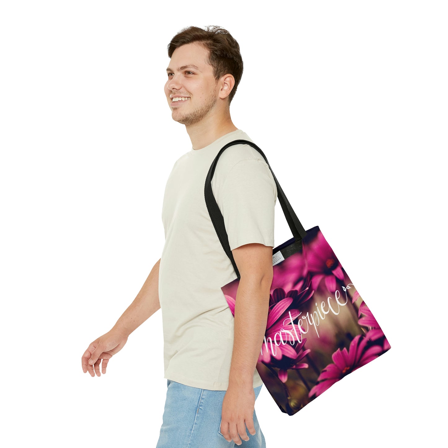 Masterpiece e2.10 >> Tote Bag (AOP) / Bolso