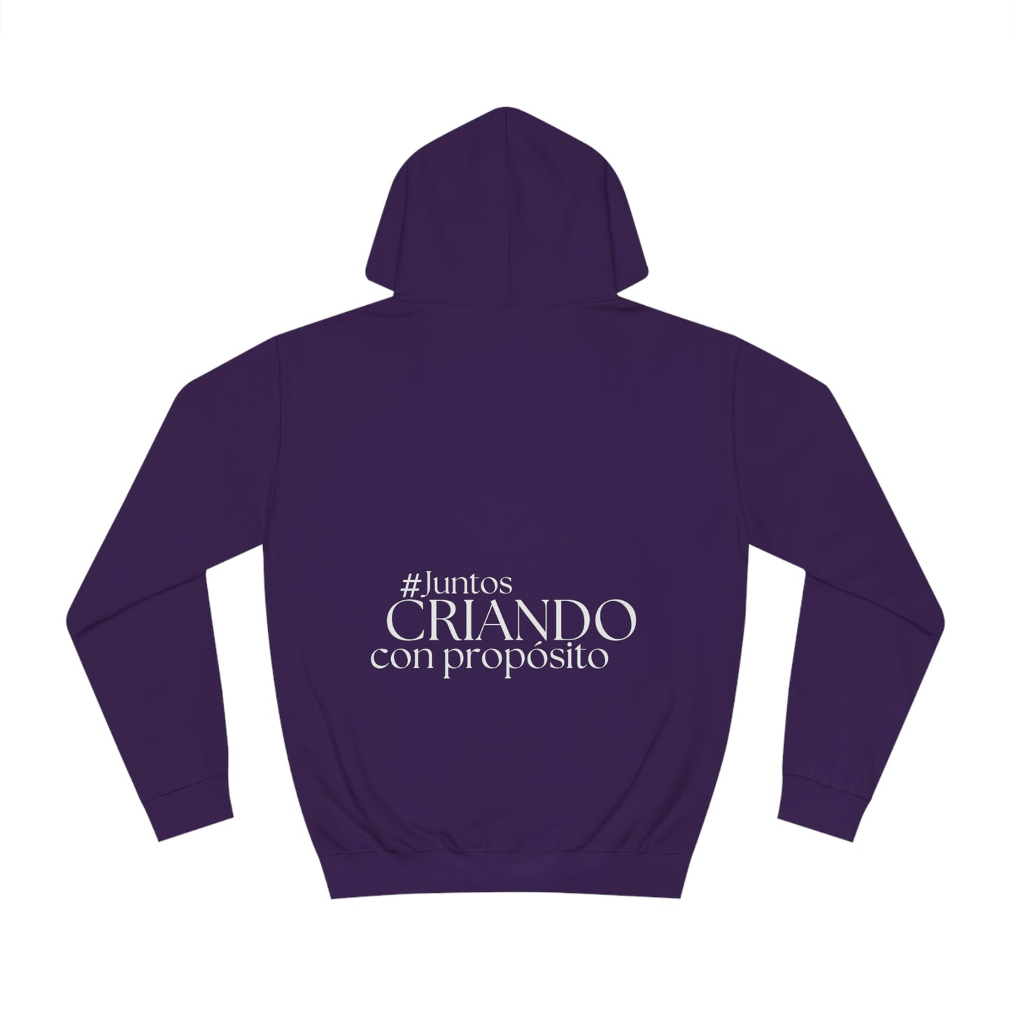 KindaFamily > Unisex College Hoodie / Buso con Capota Unisex