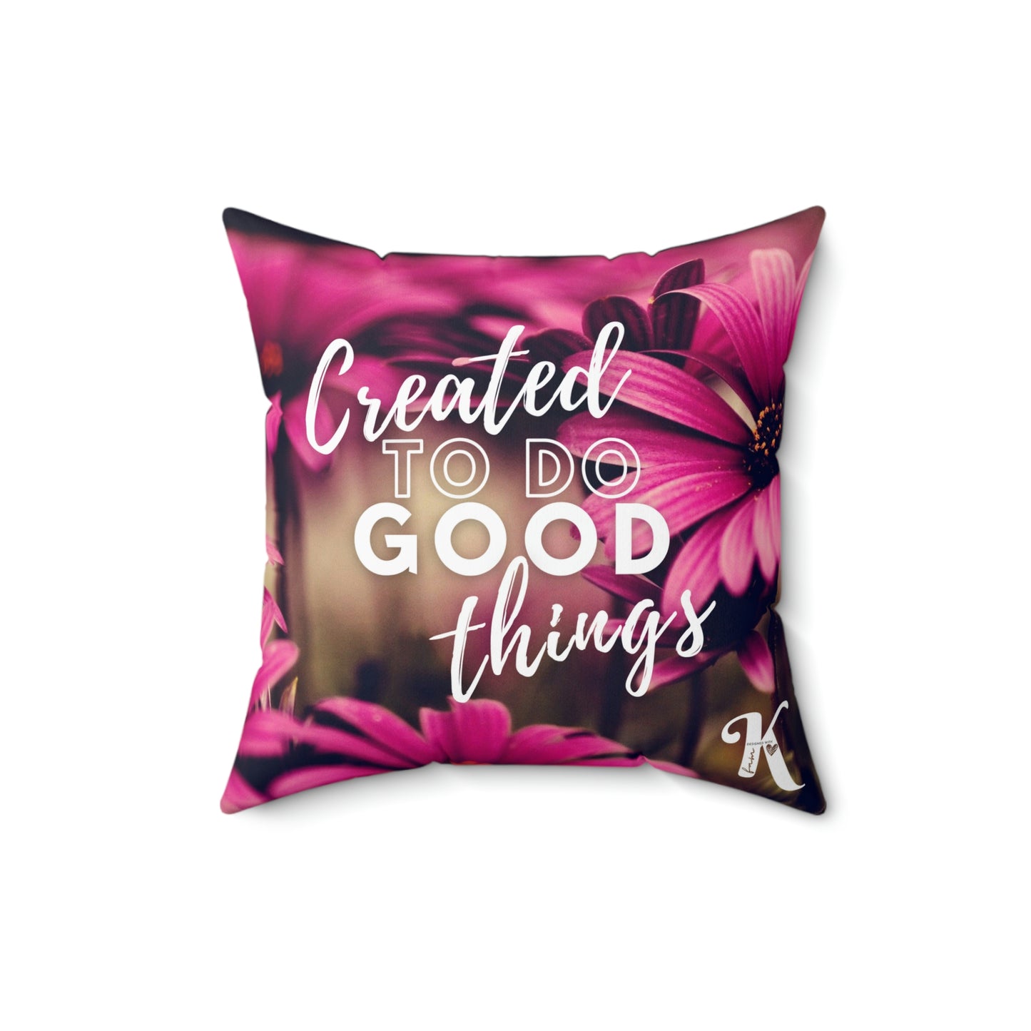 Masterpiece e2.10 > Almohada cuadrada / Square Pillow (Indoors)