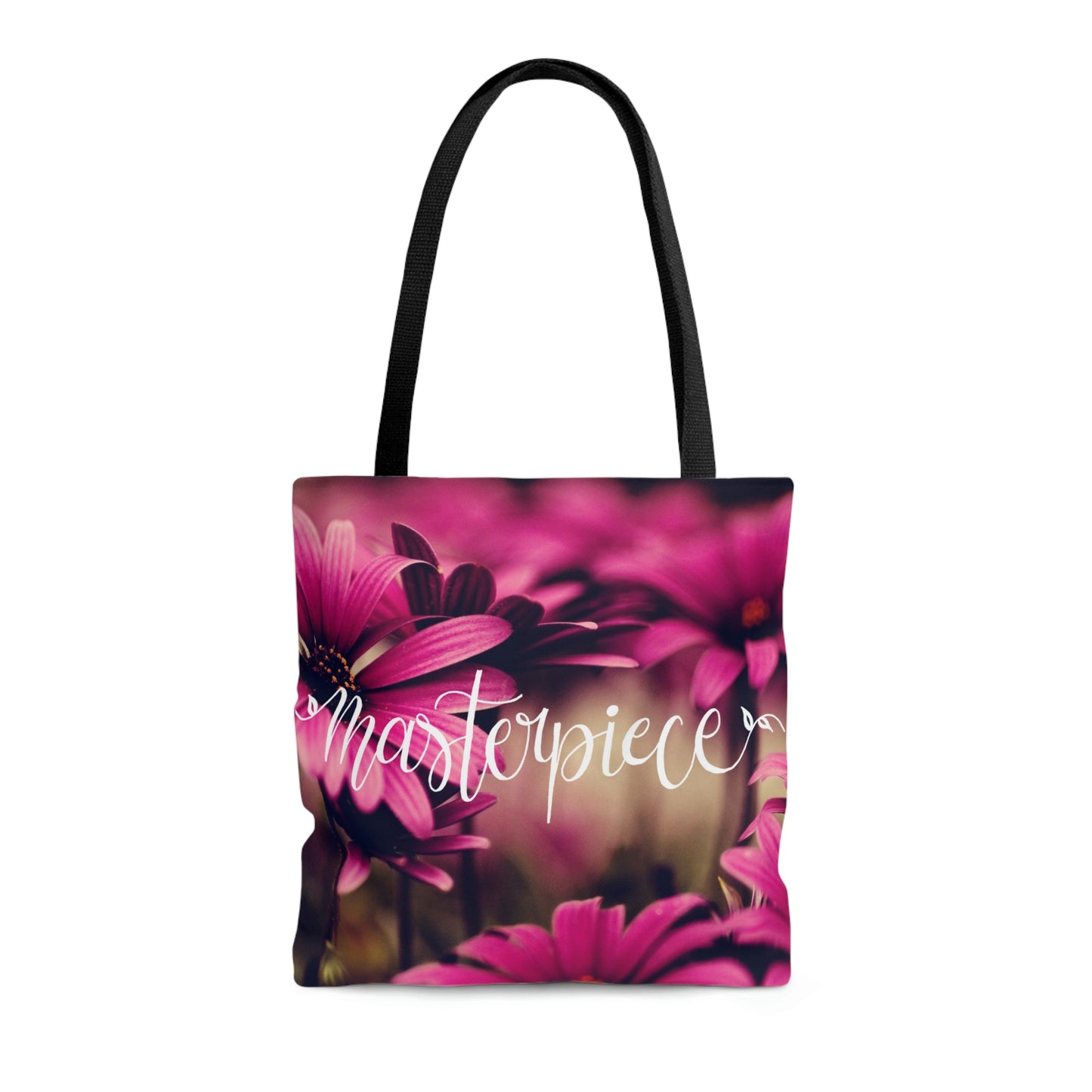 Masterpiece e2.10 >> Tote Bag (AOP) / Bolso
