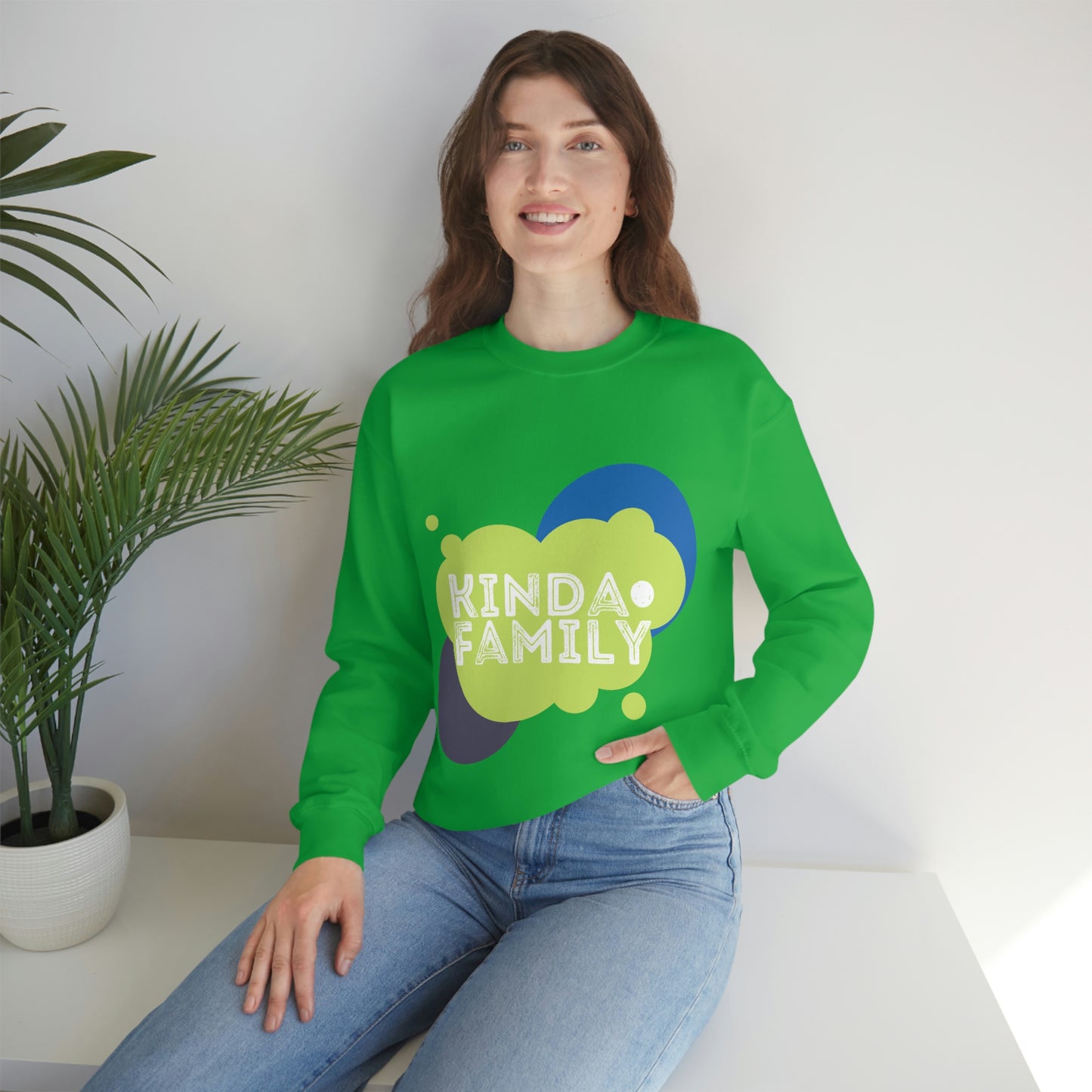 Unisex Heavy Blend™ Crewneck Sweatshirt
