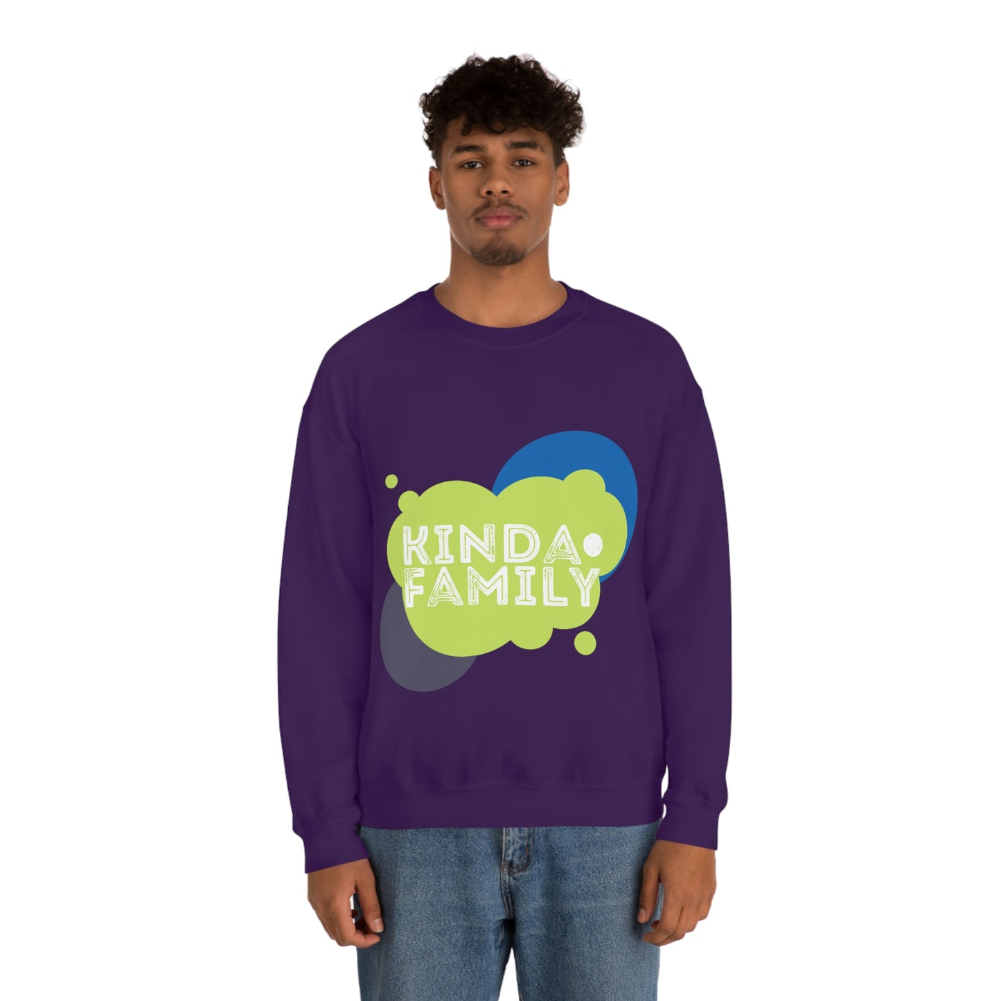Unisex Heavy Blend™ Crewneck Sweatshirt