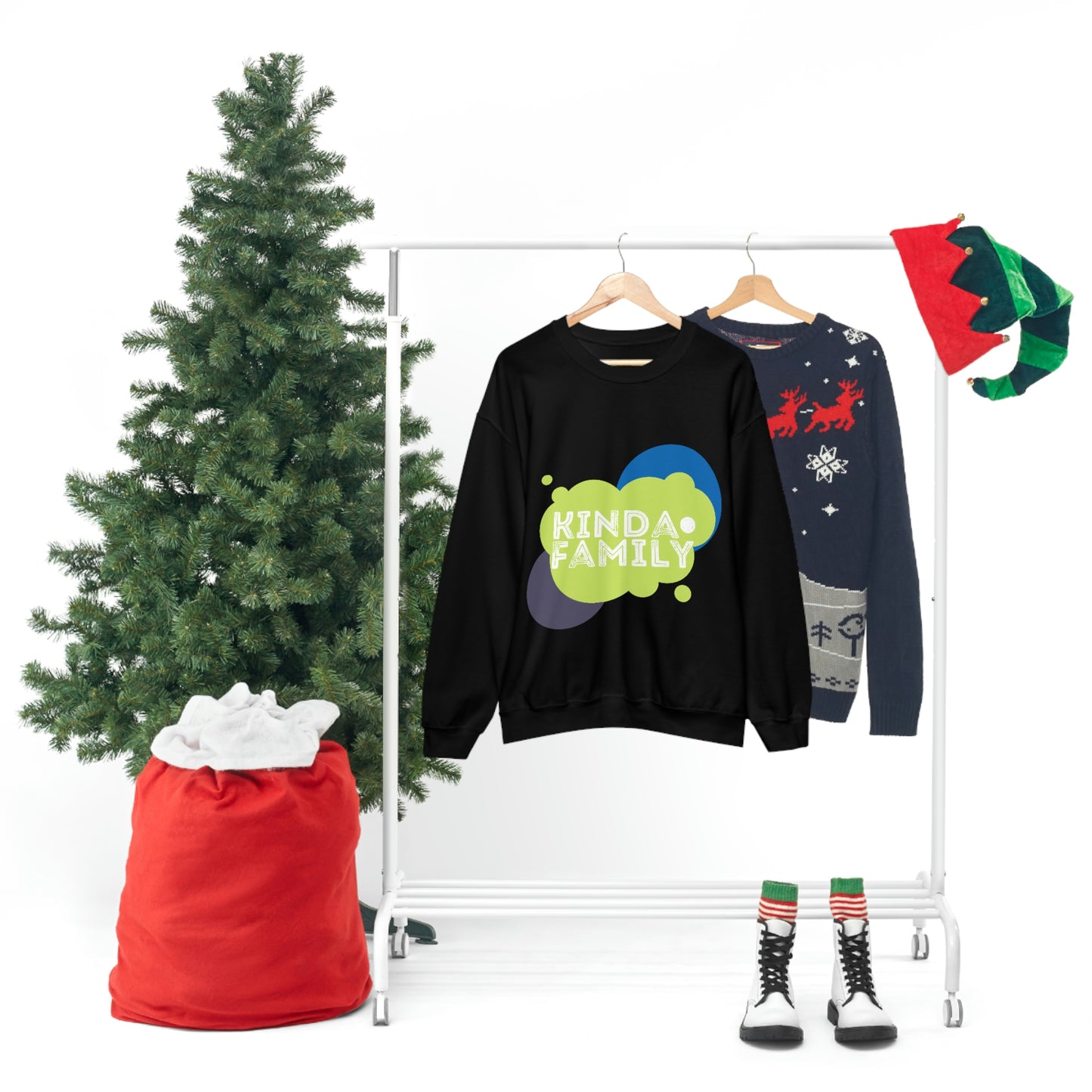 Unisex Heavy Blend™ Crewneck Sweatshirt